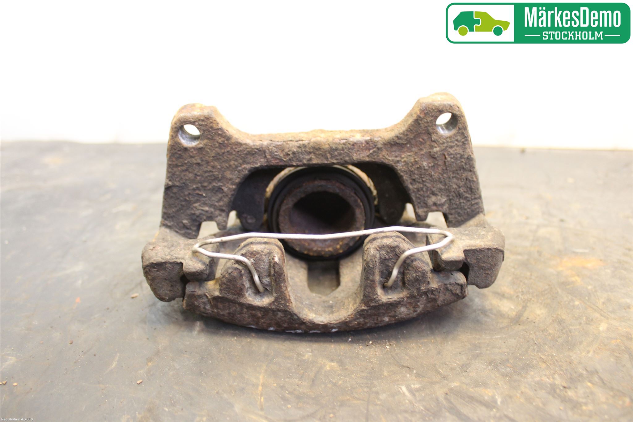Audi A6/S6     05-11 Bremsecaliper Foran Venstre