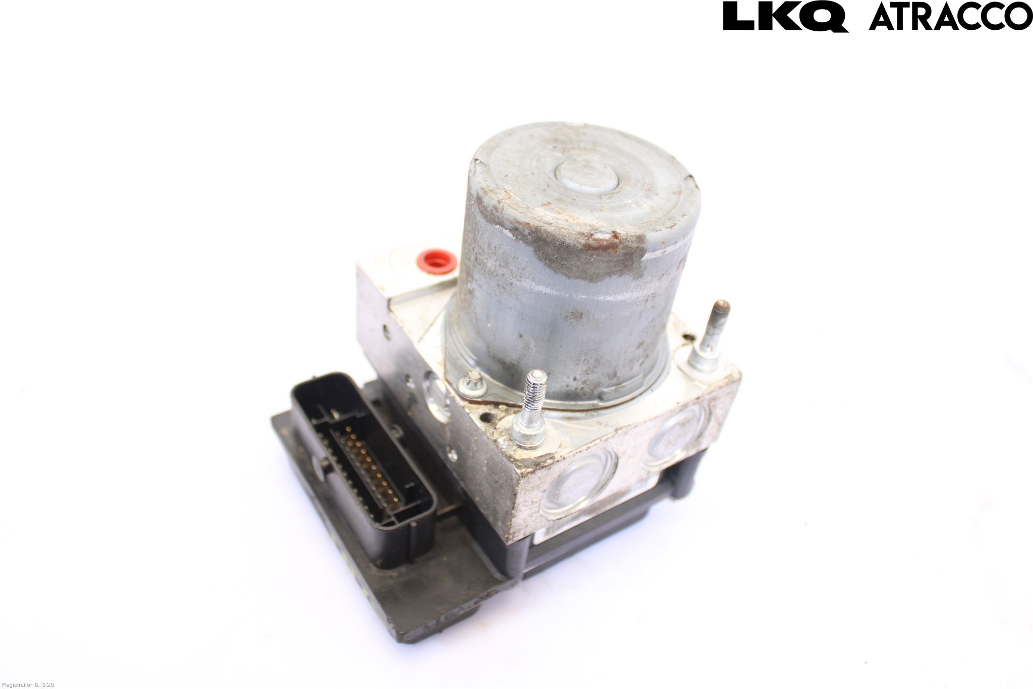 Peugeot 3008 09-16 Abs Hydraulikkaggregat