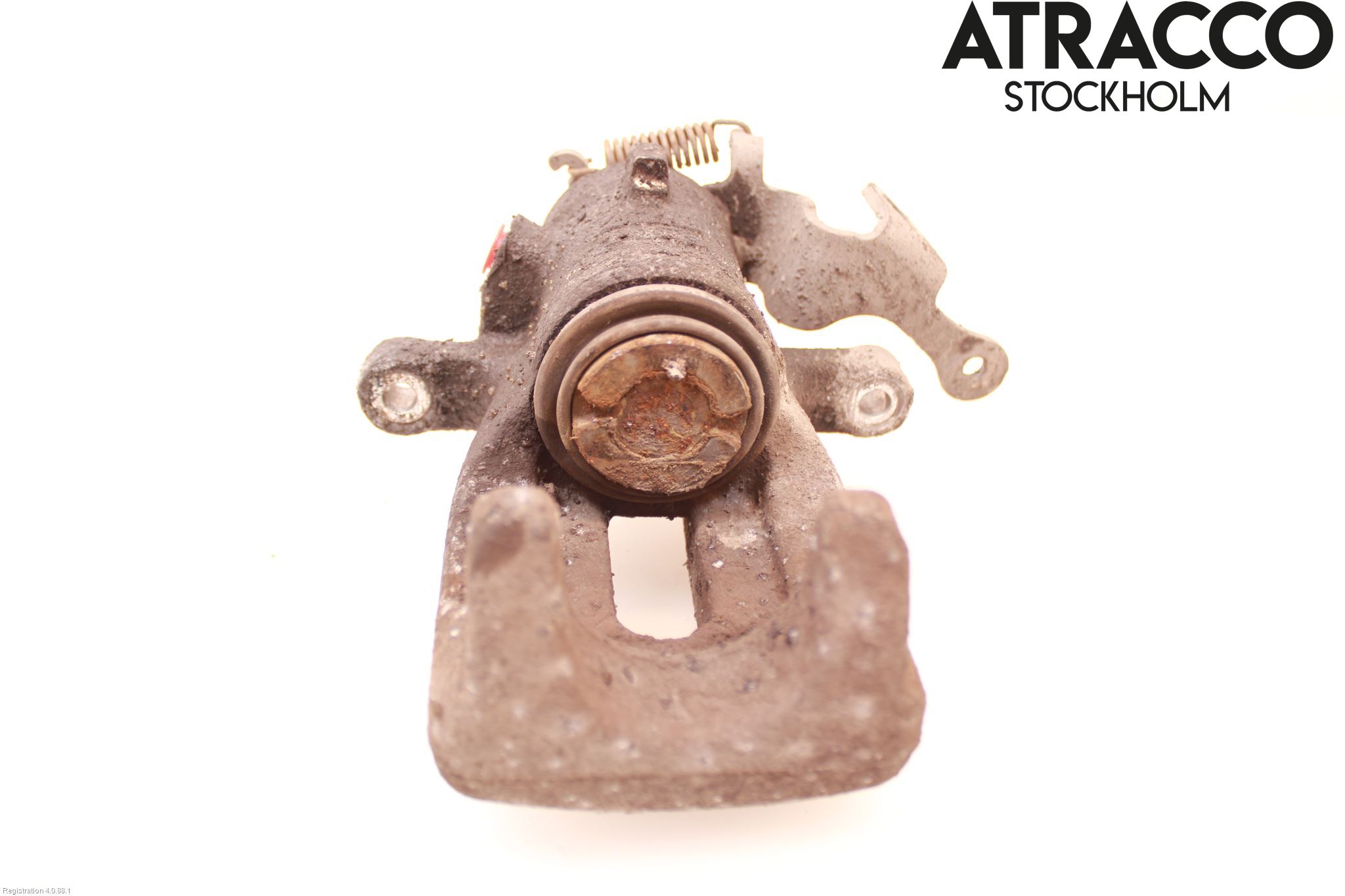 Citroen BERLINGO 08-18 Bremsecaliper Bak Venstre