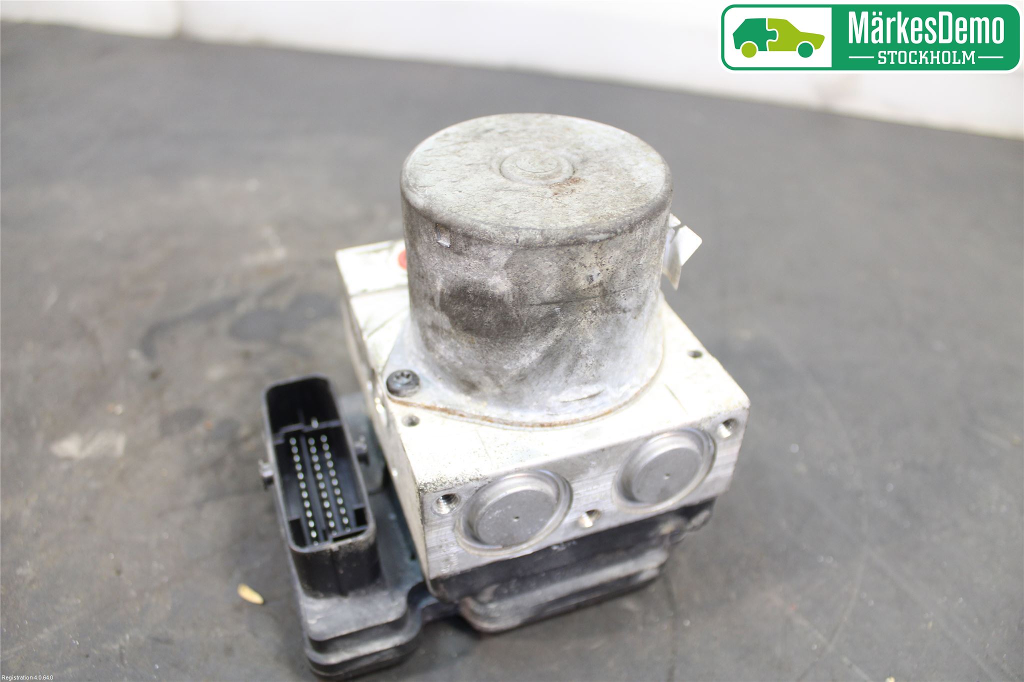 Kia PICANTO 12-17 Abs Hydraulikkaggregat