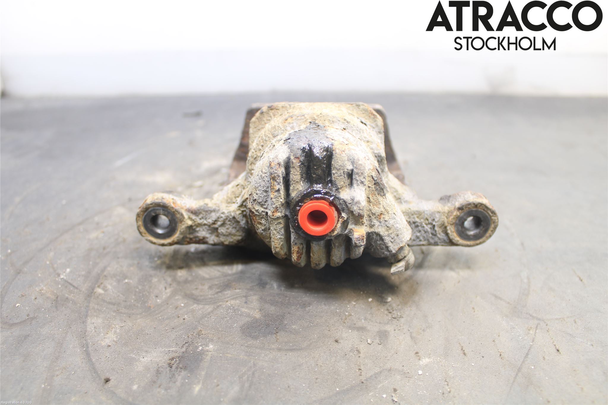 Kia SORENTO 03-09 Bremsecaliper Bak Venstre