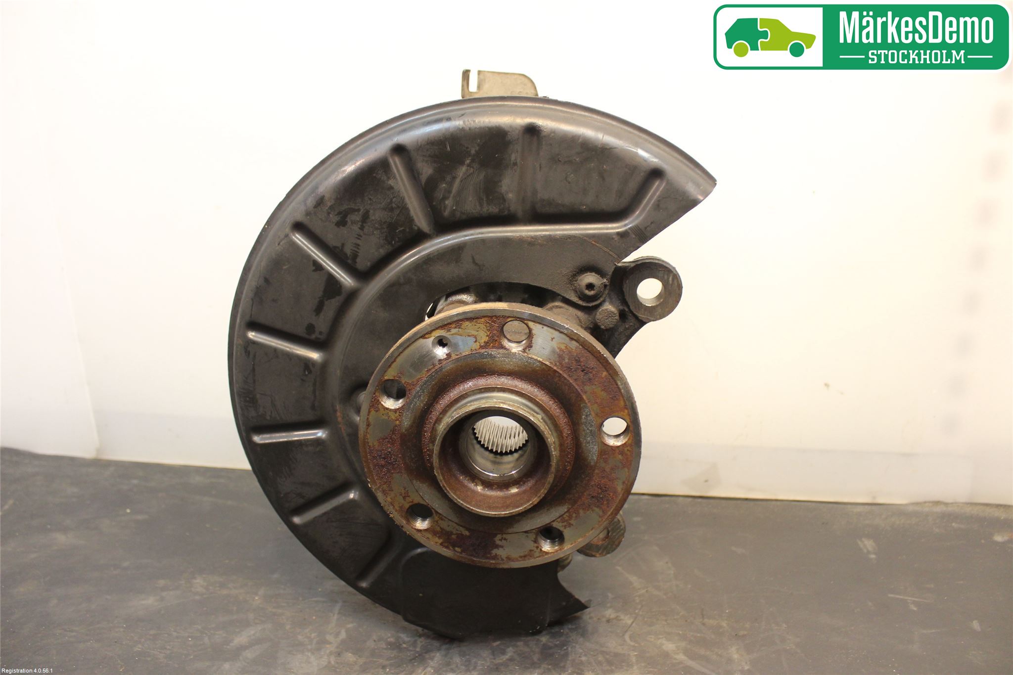 Audi Q3 8U 12-18 Spindel Hf
