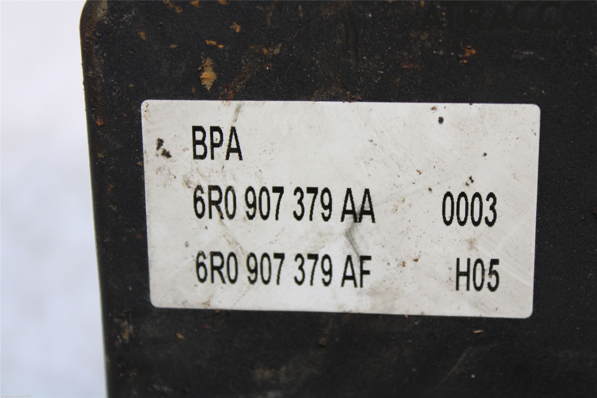 Skoda FABIA 07-14 Abs Hydraulikkaggregat