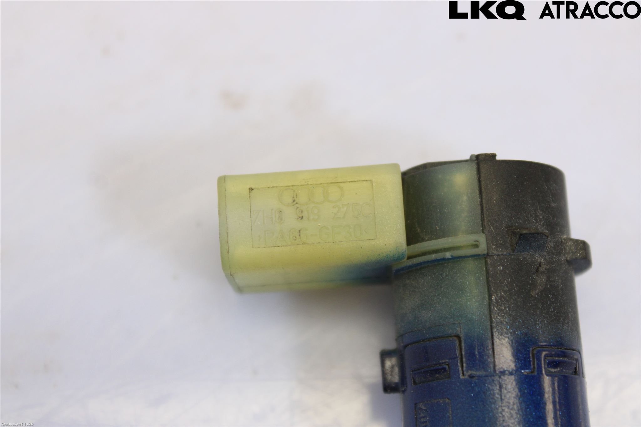 Skoda OCTAVIA (1Z) 05-13 Sensor Ryggesensor