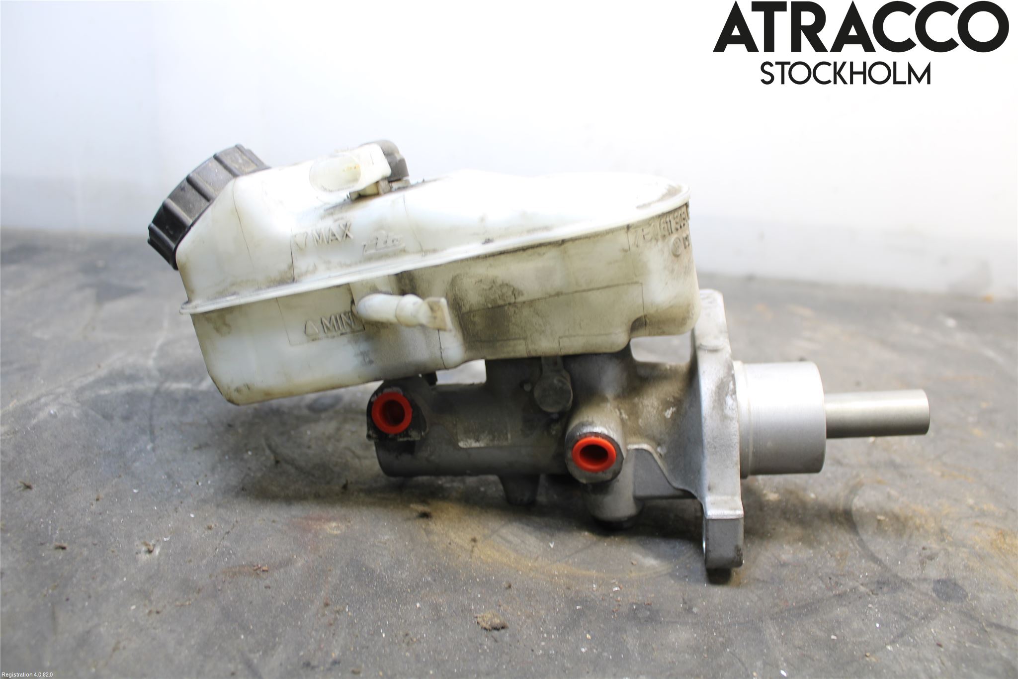 Volkswagen VW TRANSP/CARAVELLE (T5) 04-15 Brems Hovedsylinder