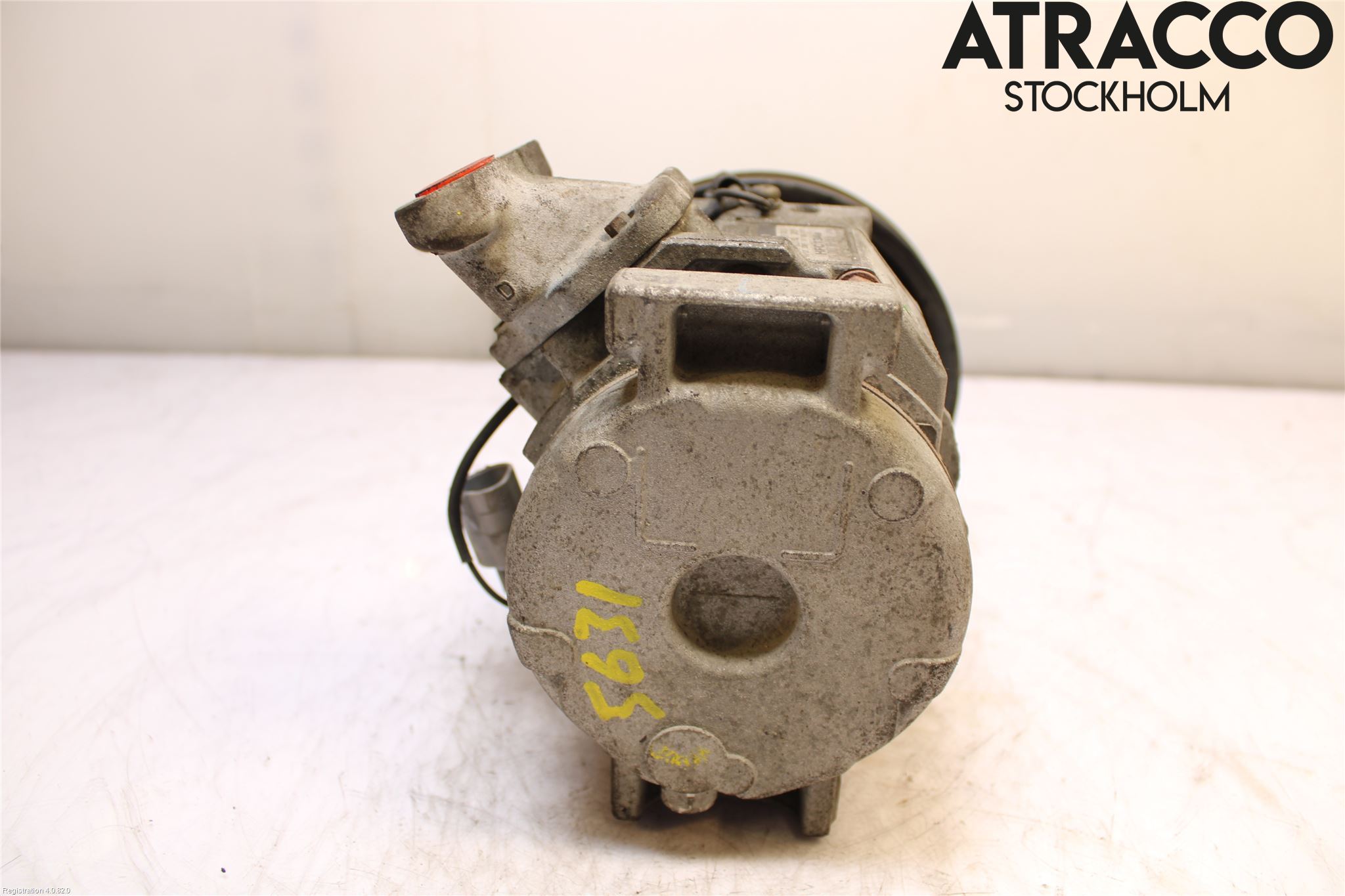 Toyota AVENSIS 98-02 Varme Ac Kompressor