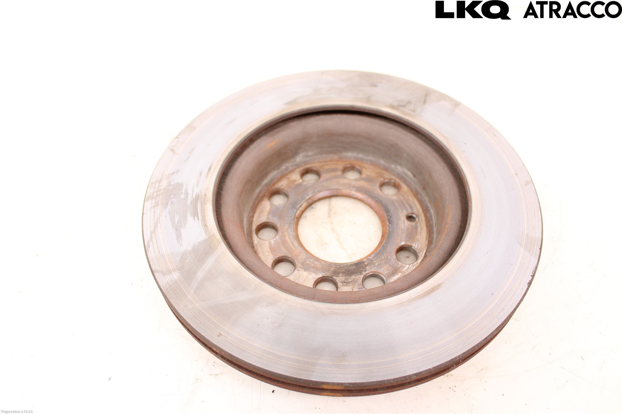 Audi A3/S3 05-13 Bremseskive Foran