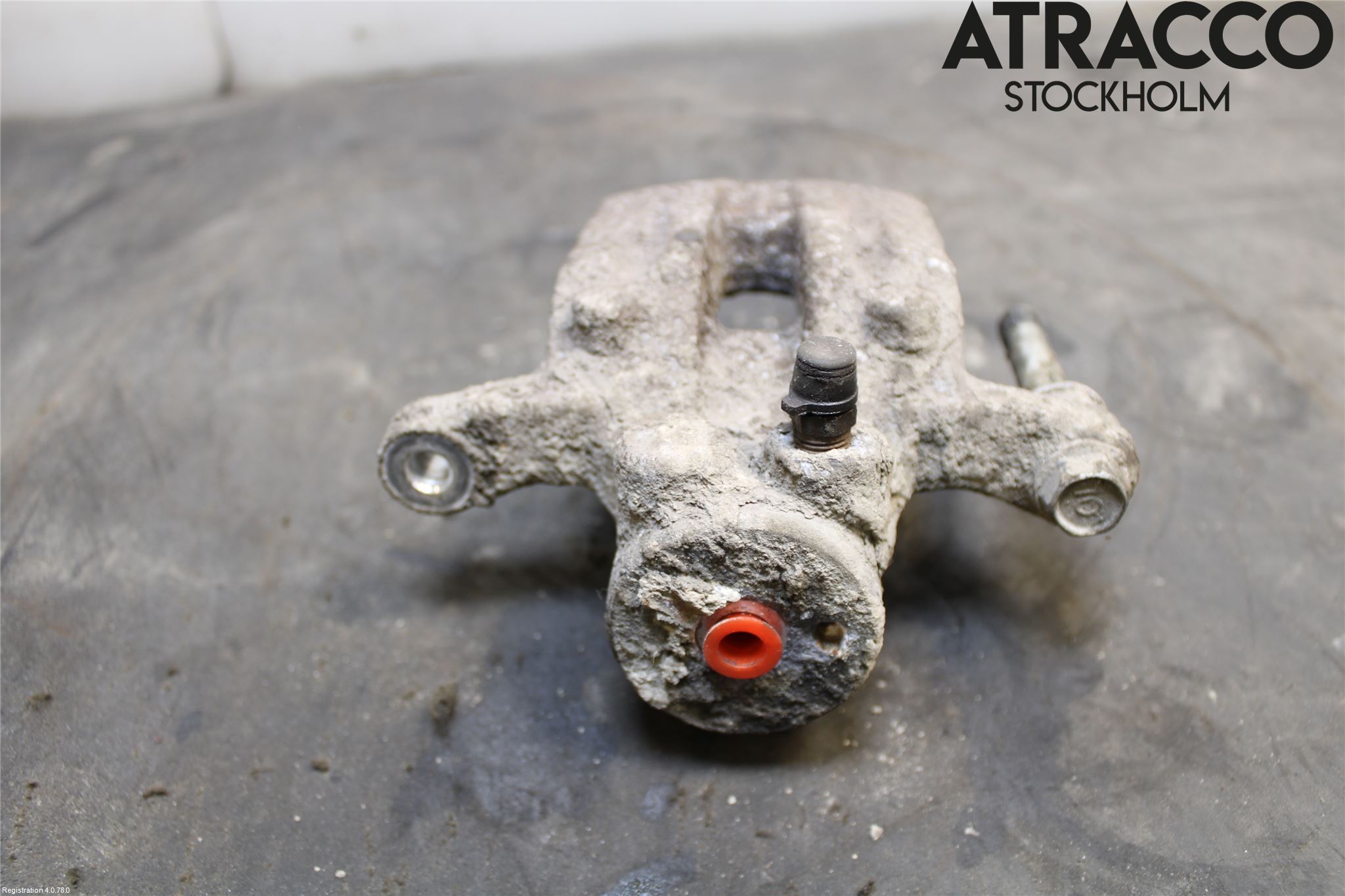 Kia SPORTAGE (SL) 11-15 Bremsecaliper Bak Venstre
