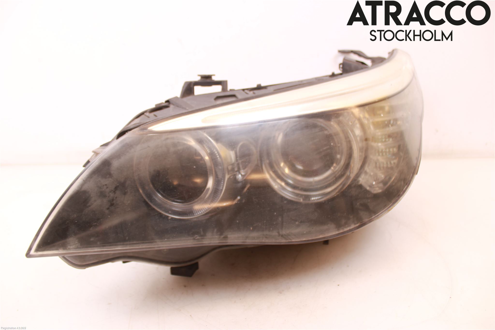 BMW 5 E60/61 Sed/Tou 02-10 Frontlykt Venstre