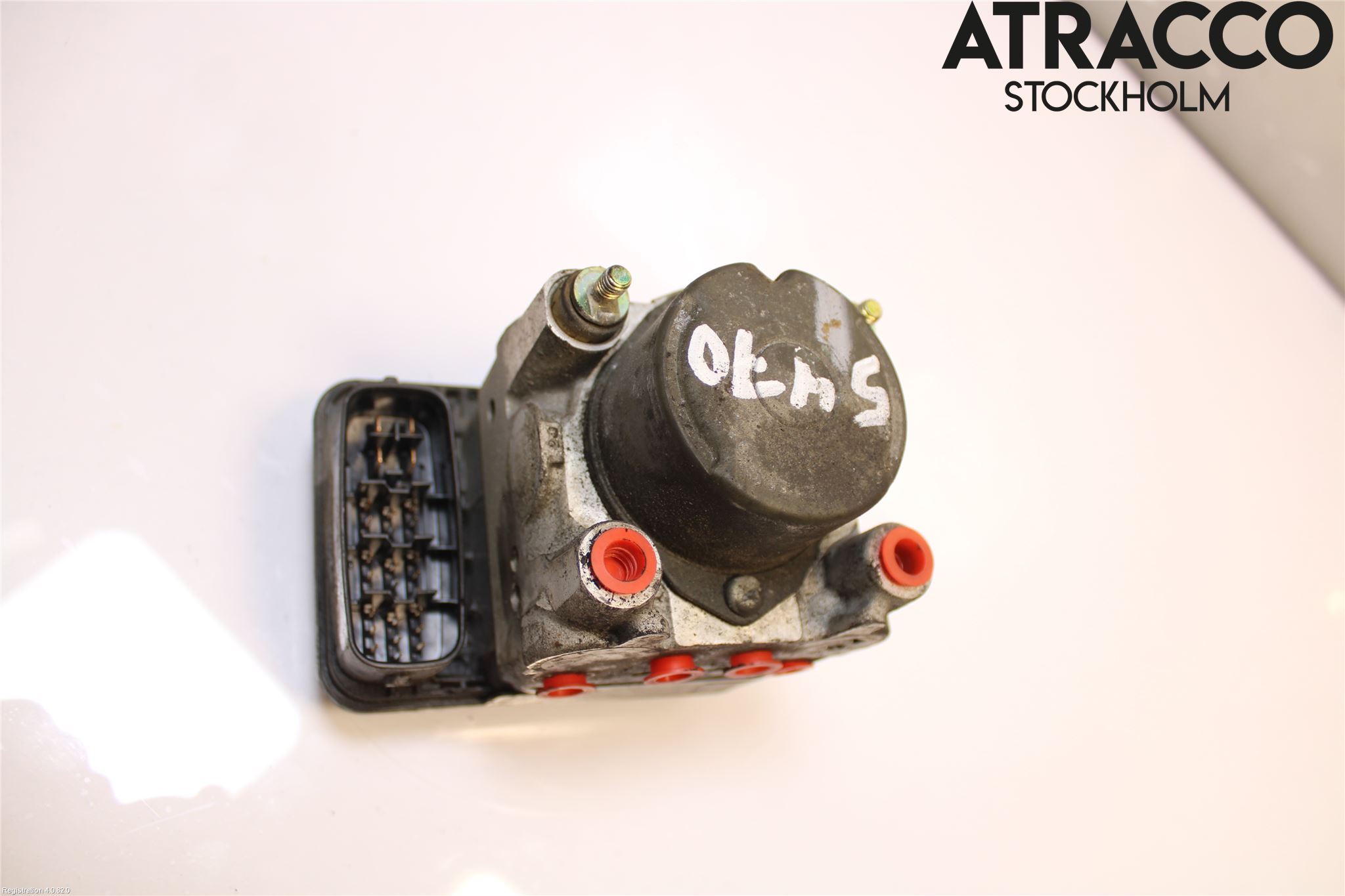 Toyota RAV 4 00-06 Abs Hydraulikkaggregat