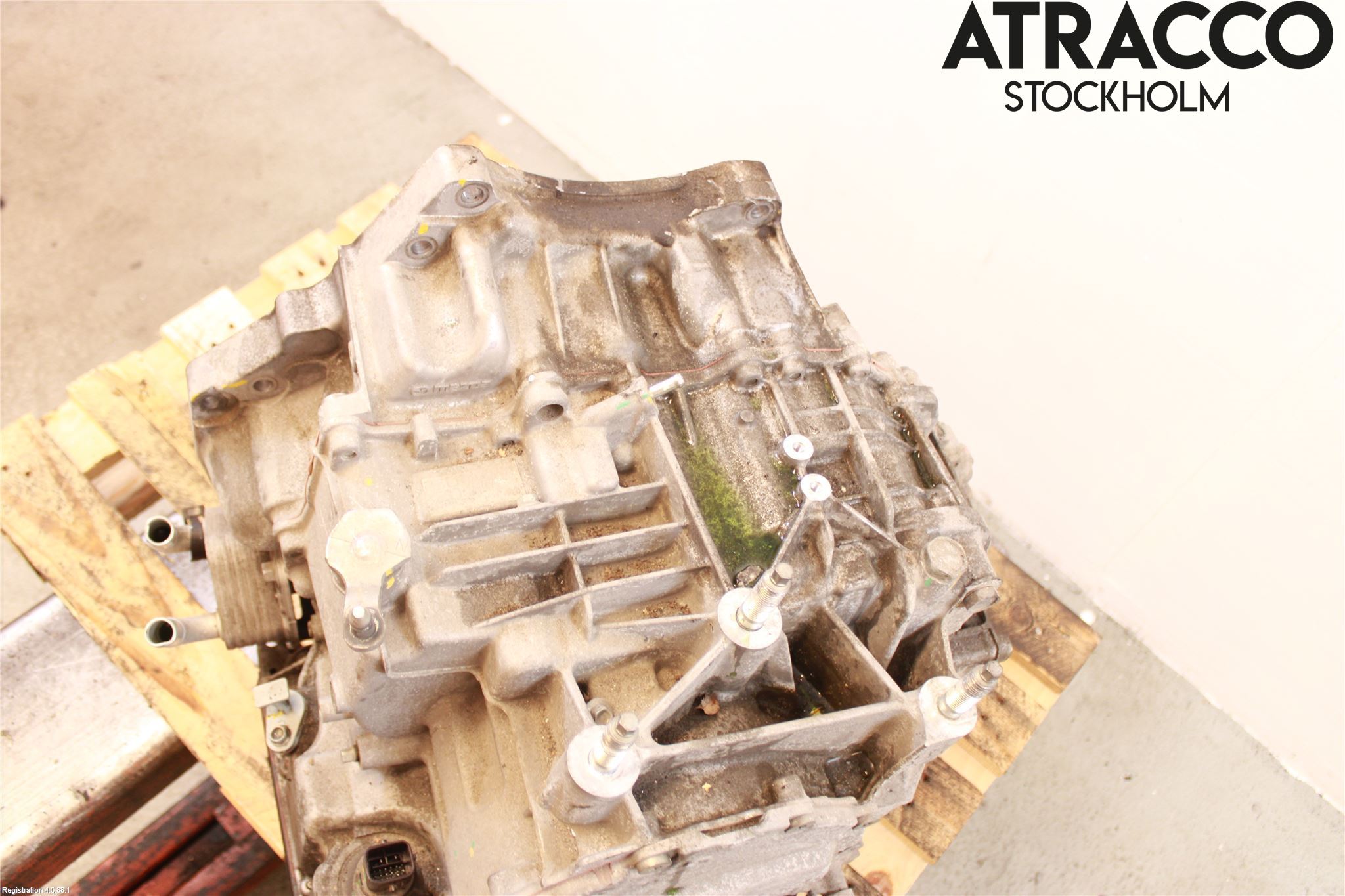Mazda 3 III 14-19 Gearkasse Automat