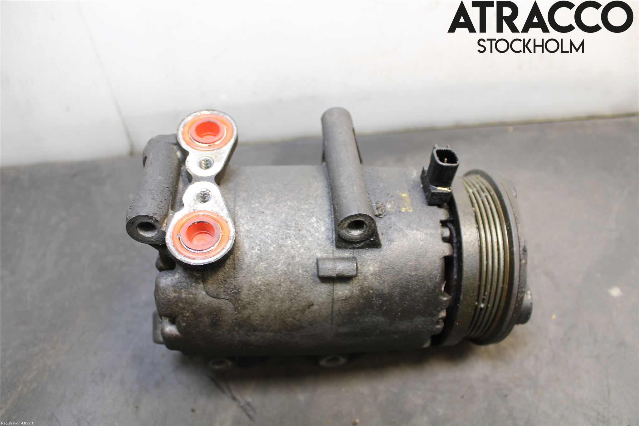 Ford FOCUS     04-07 Varme Ac Kompressor