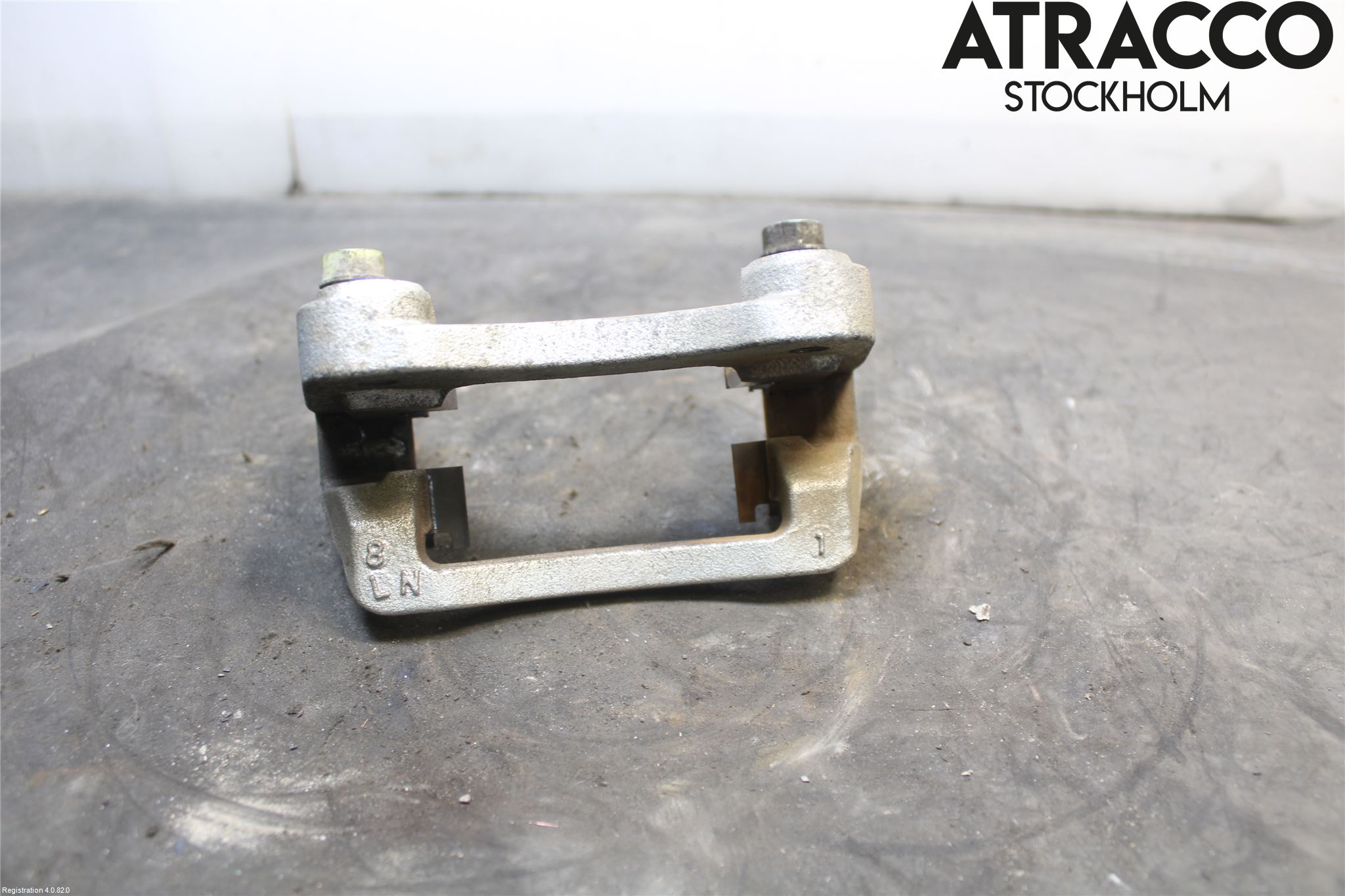 Kia NIRO (DE) 17-22 Bremsecaliper Feste Holder