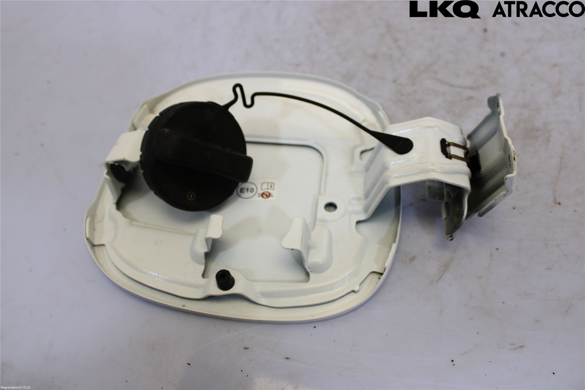 Toyota COROLLA 19- Drivstoff Tankluke