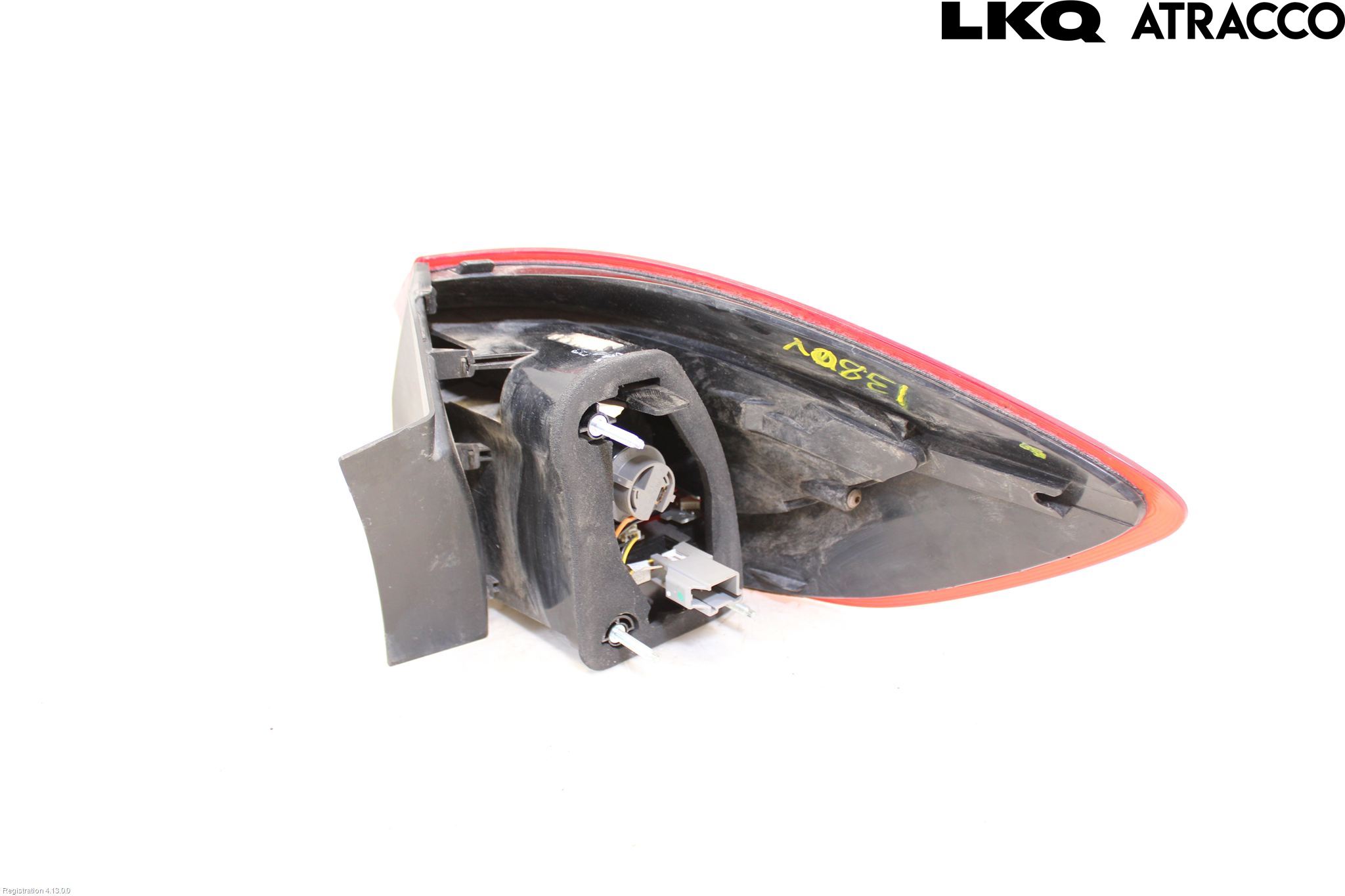 Ford MONDEO 07-15 Baklykt Venstre