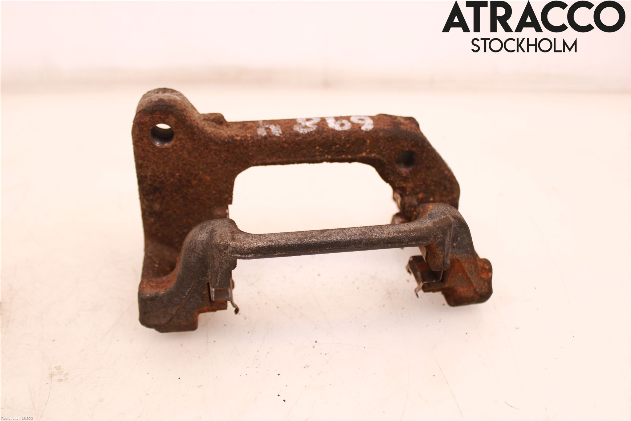 Peugeot 3008 17-24 Bremsecaliper Feste Holder