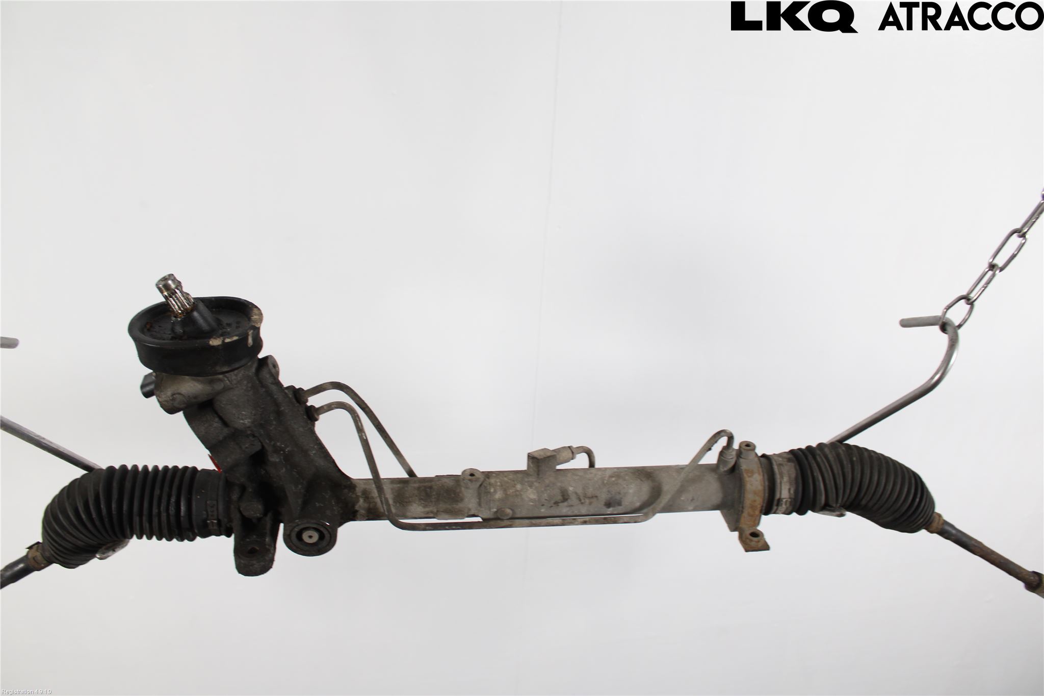 Seat IBIZA IV 08-16 Servo Snekke - Tannstang