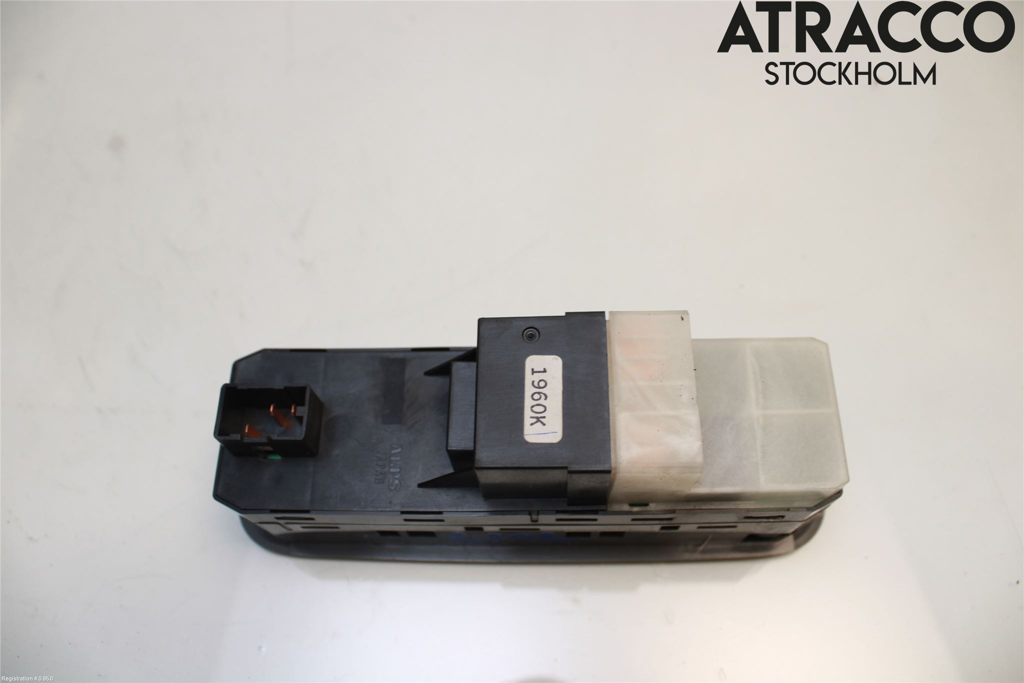 Suzuki GRAND VITARA I 98-05 Bryter Vindusheis