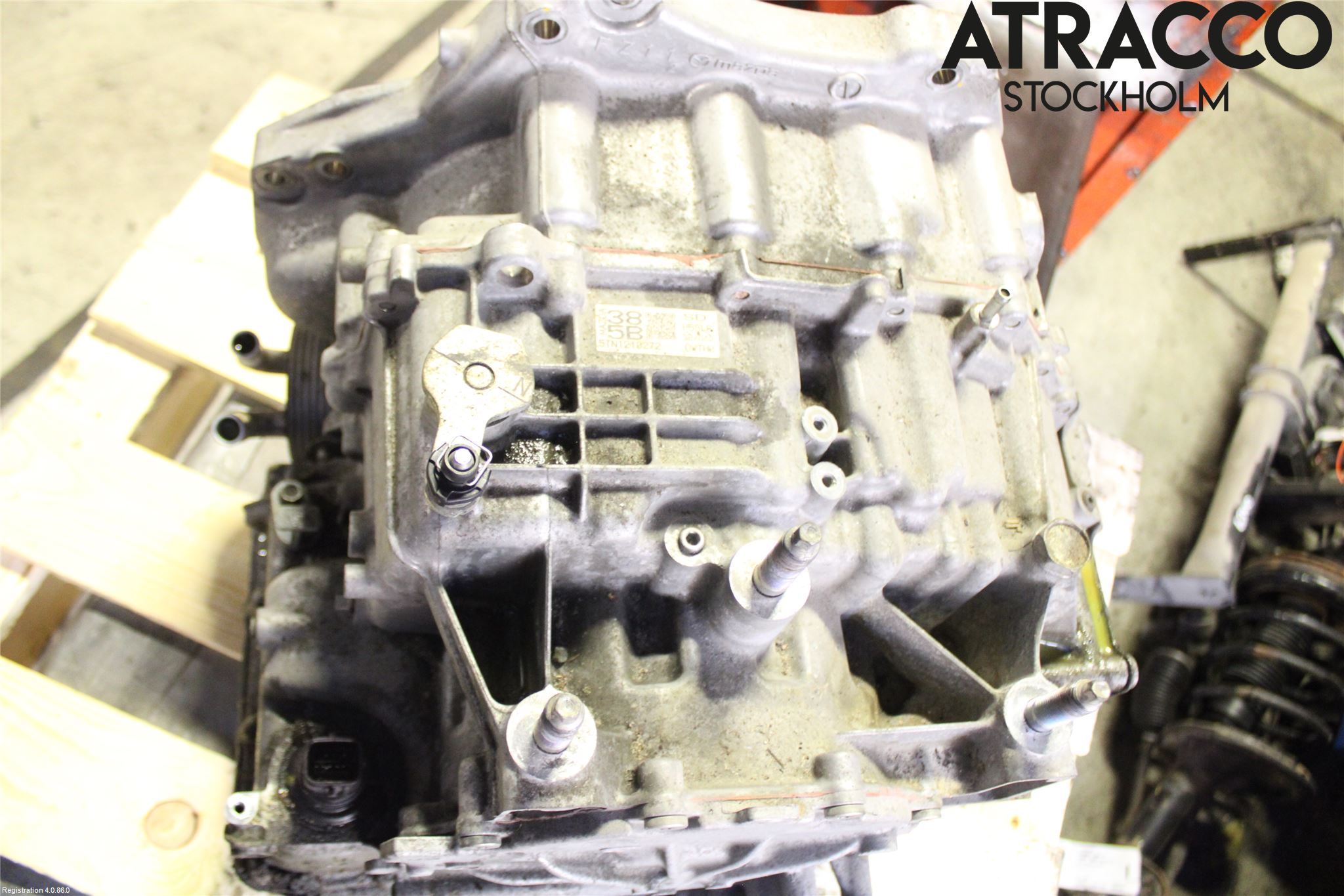 Mazda 2 (DJ) 15-22 Gearkasse Automat
