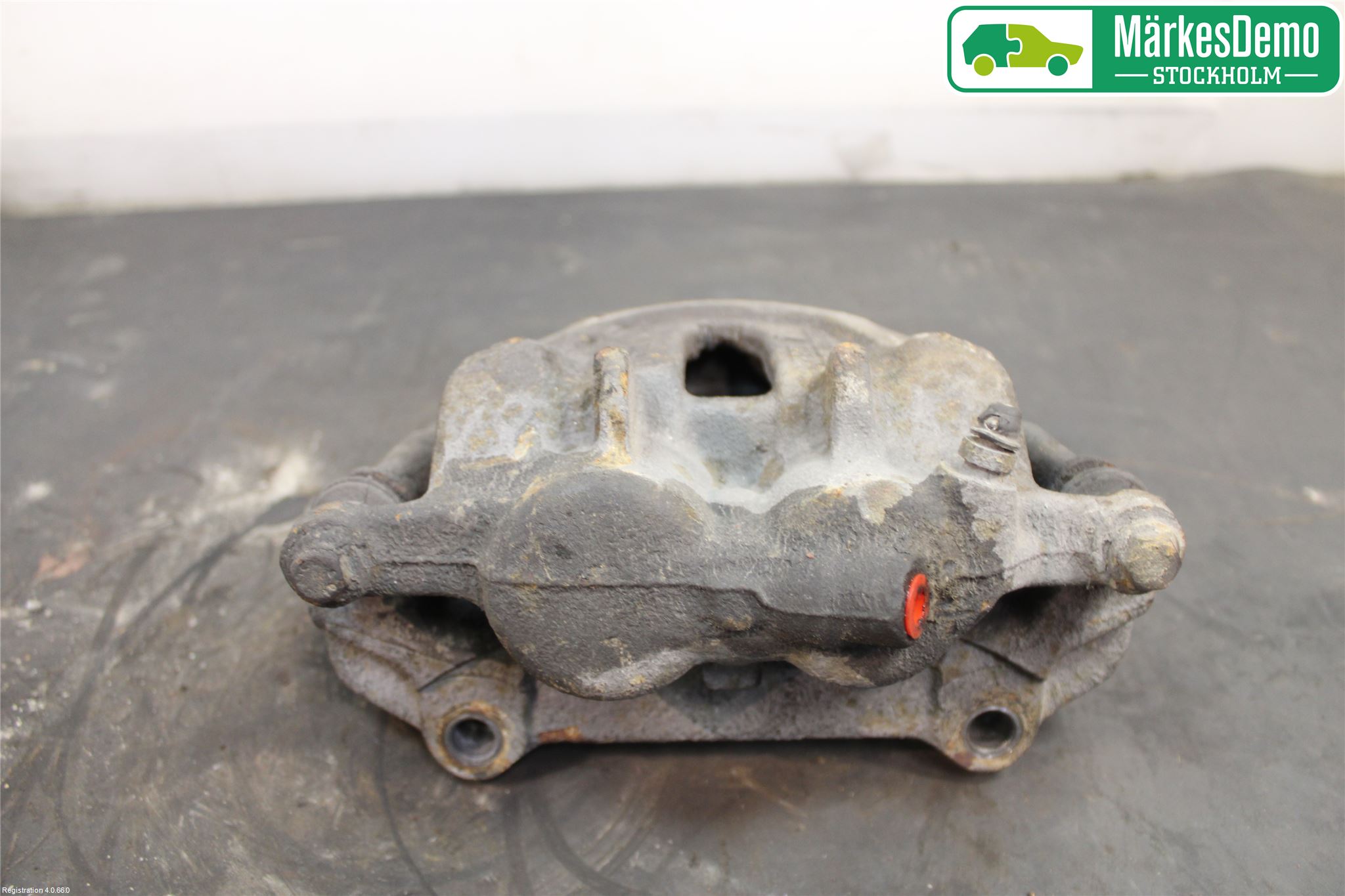 Renault TRAFIC   02-14 Bremsecaliper Foran Høyre