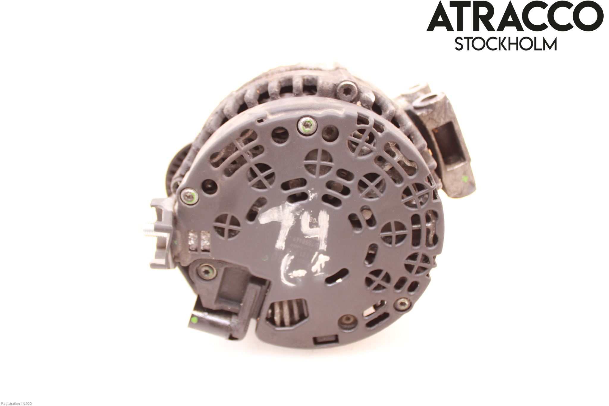 BMW 3 E90/91 SED/TOU 05-12 Dynamo