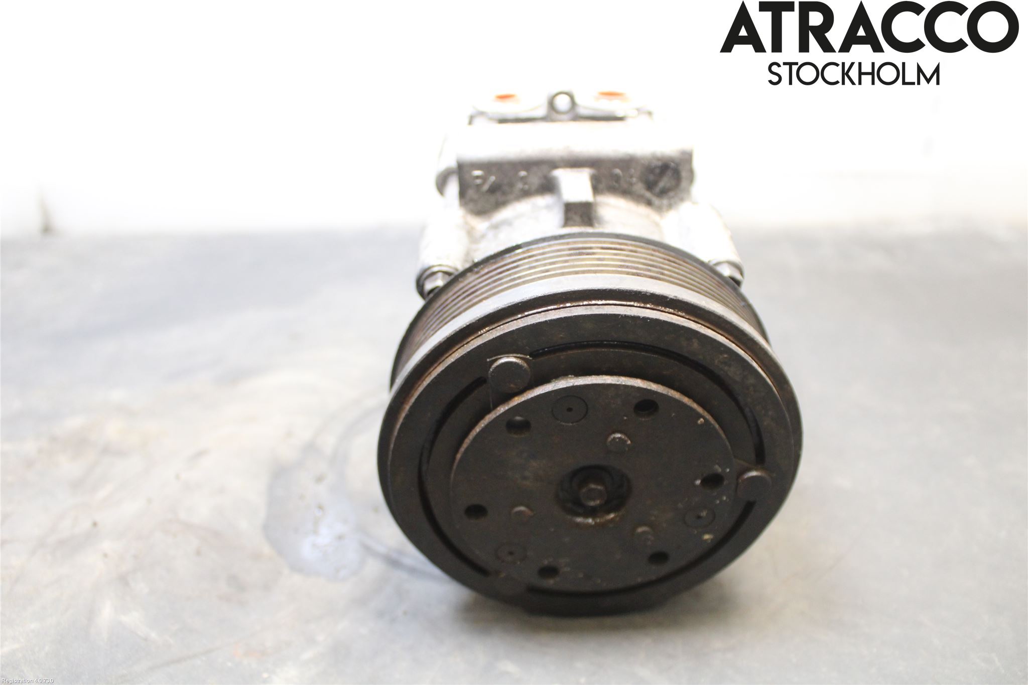 Ford TRANSIT    00-06 Varme Ac Kompressor