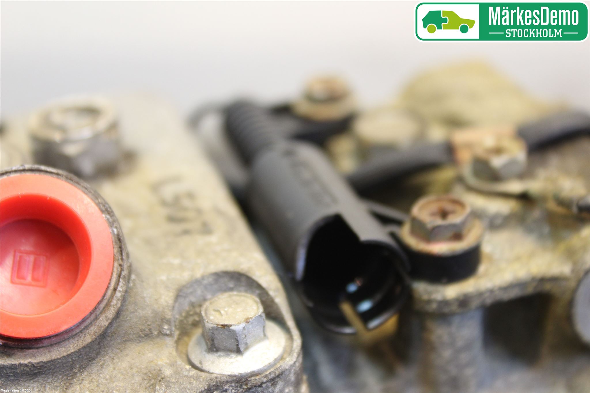 BMW 3 E46      98-05 Varme Ac Kompressor