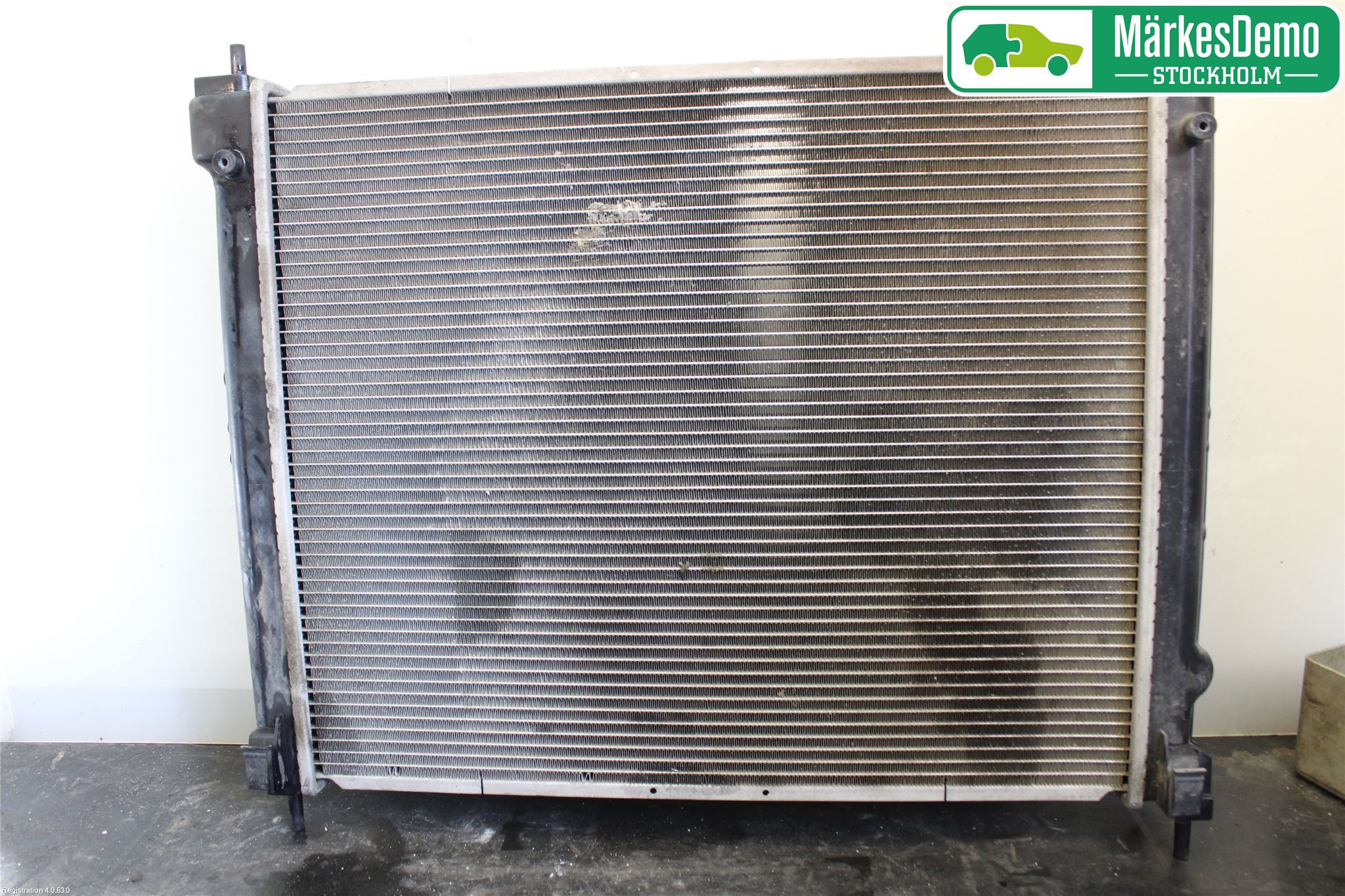 Nissan PULSAR Radiator Automat