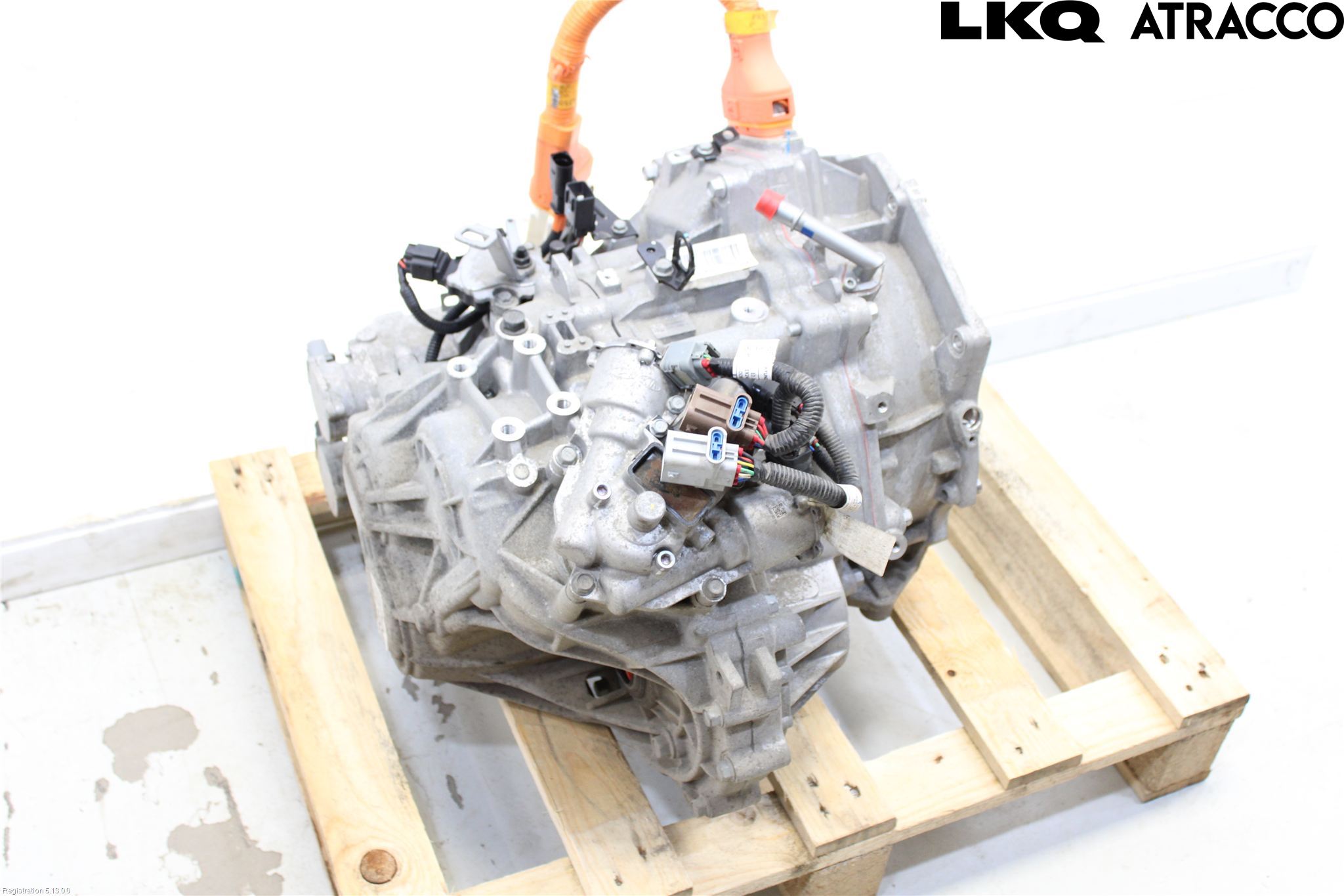 Kia NIRO (DE) 17-22 Gearkasse Automat