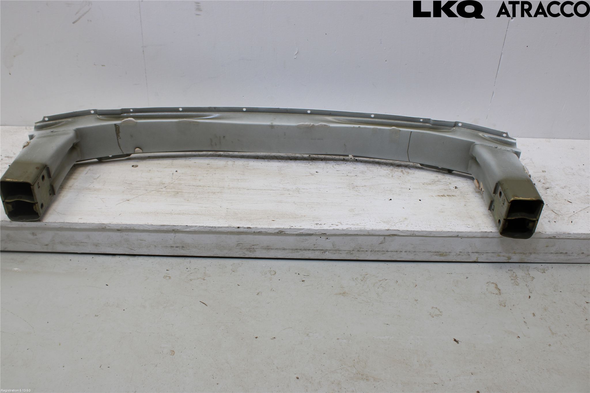 Opel ASTRA K 16-22 Støtfanger Foran Bjelke