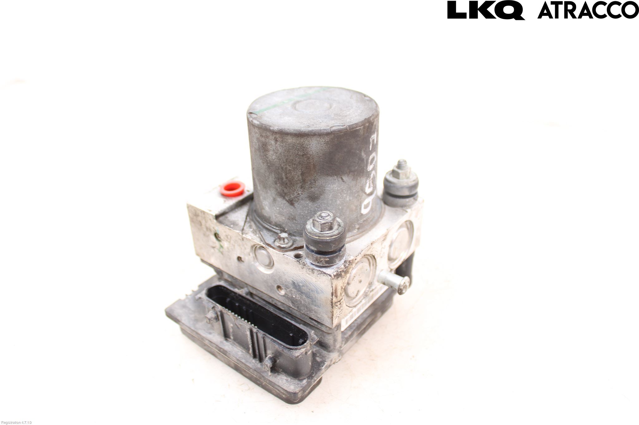 Nissan QASHQAI+2  10-14 Abs Hydraulikkaggregat