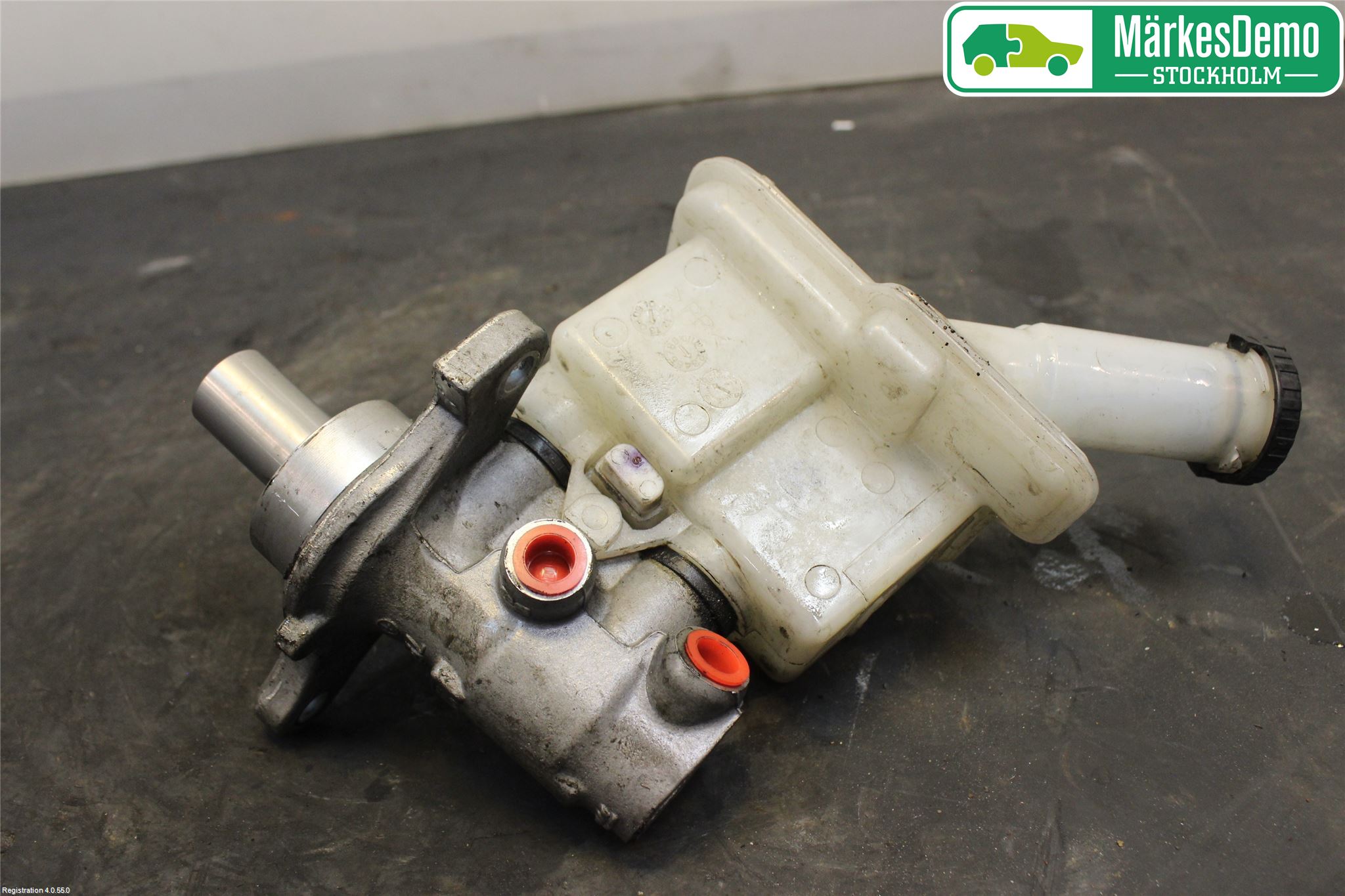 Nissan MICRA 11-16 Brems Hovedsylinder