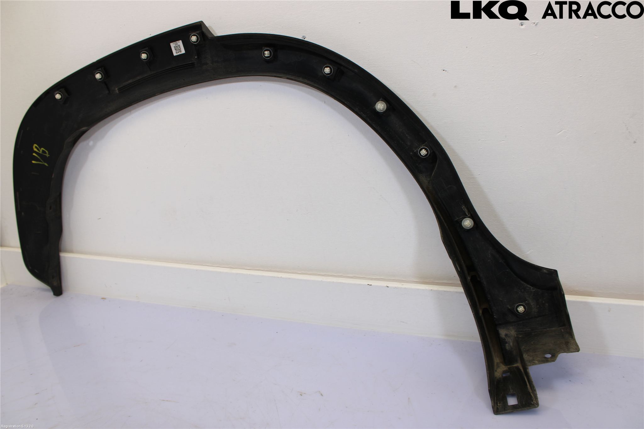 Toyota COROLLA CROSS XG10 22- Skjerm Bredder