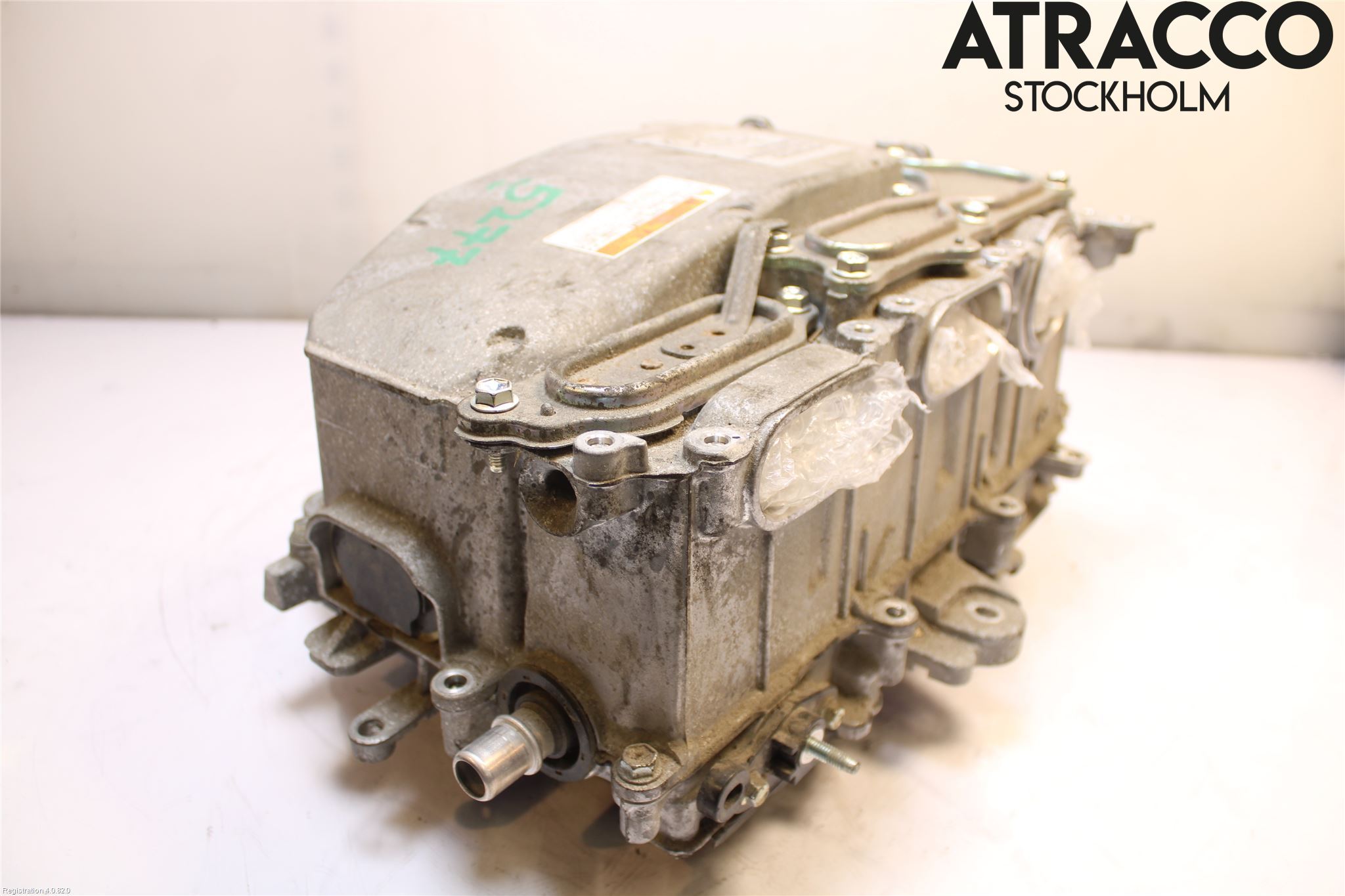 Toyota YARIS XP130 15-20 Hybridconverter