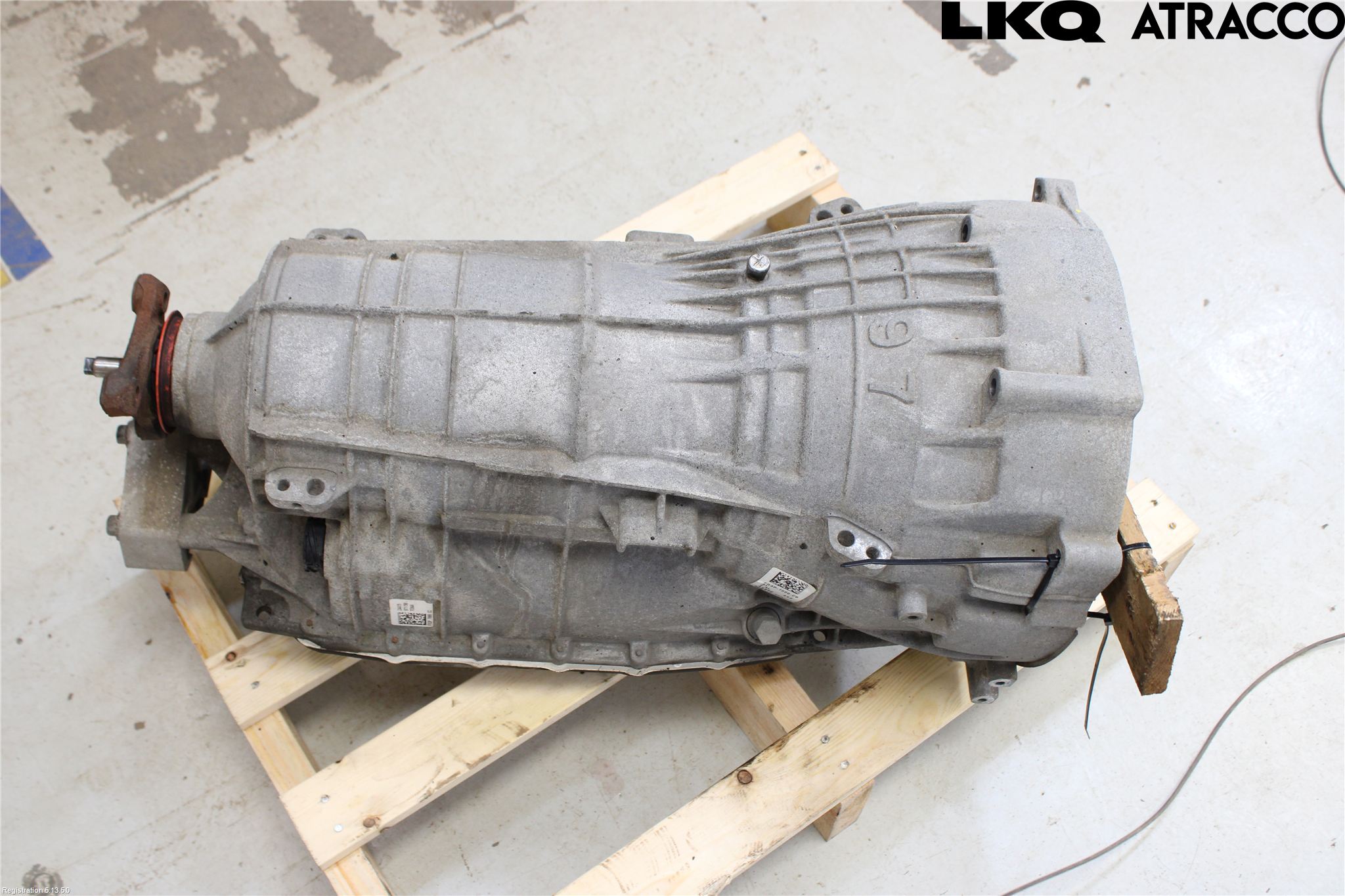 Ford MUSTANG VI 15-22 Gearkasse Automat