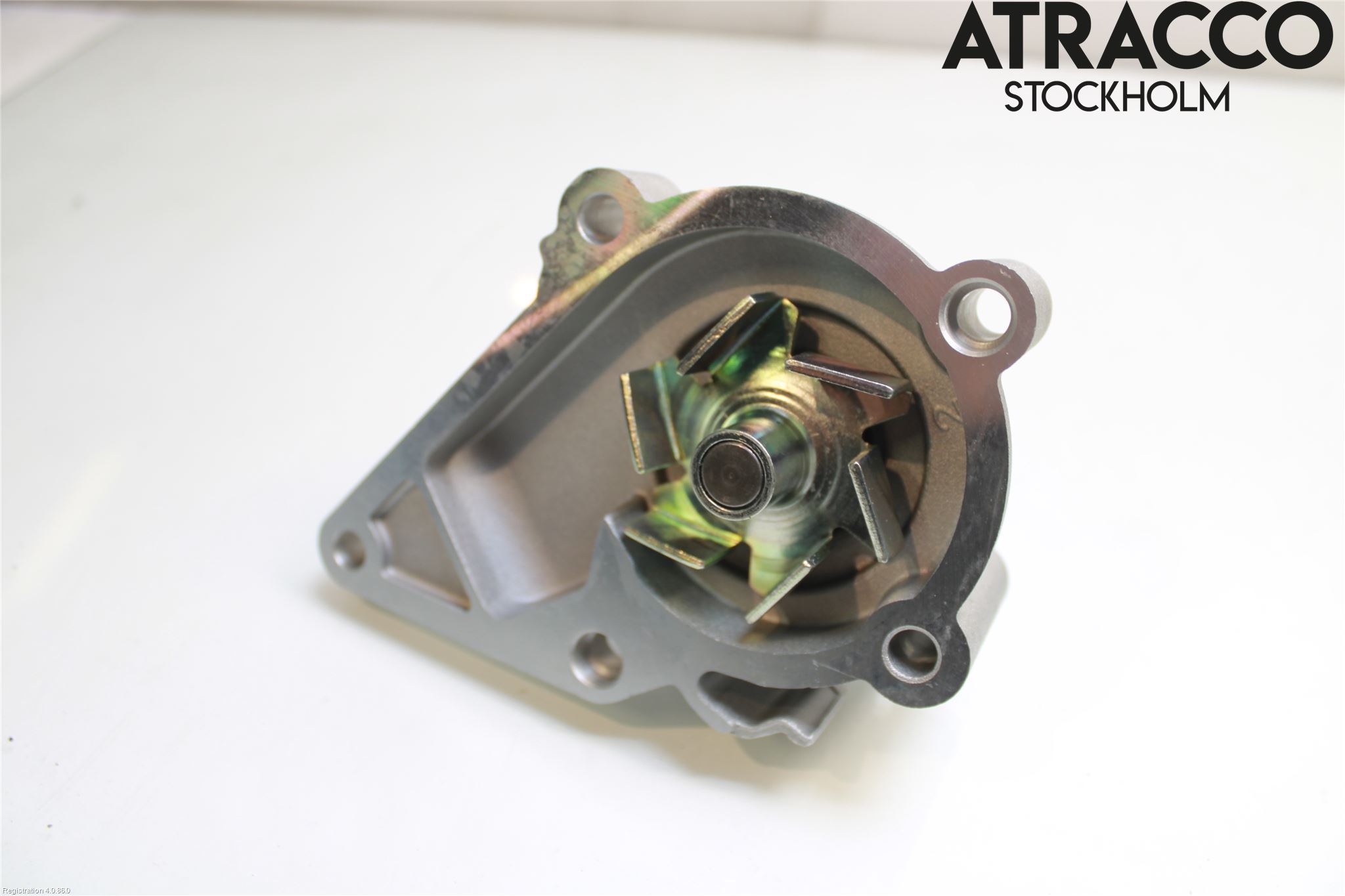Hyundai ACCENT   03-06 Vannpumpe