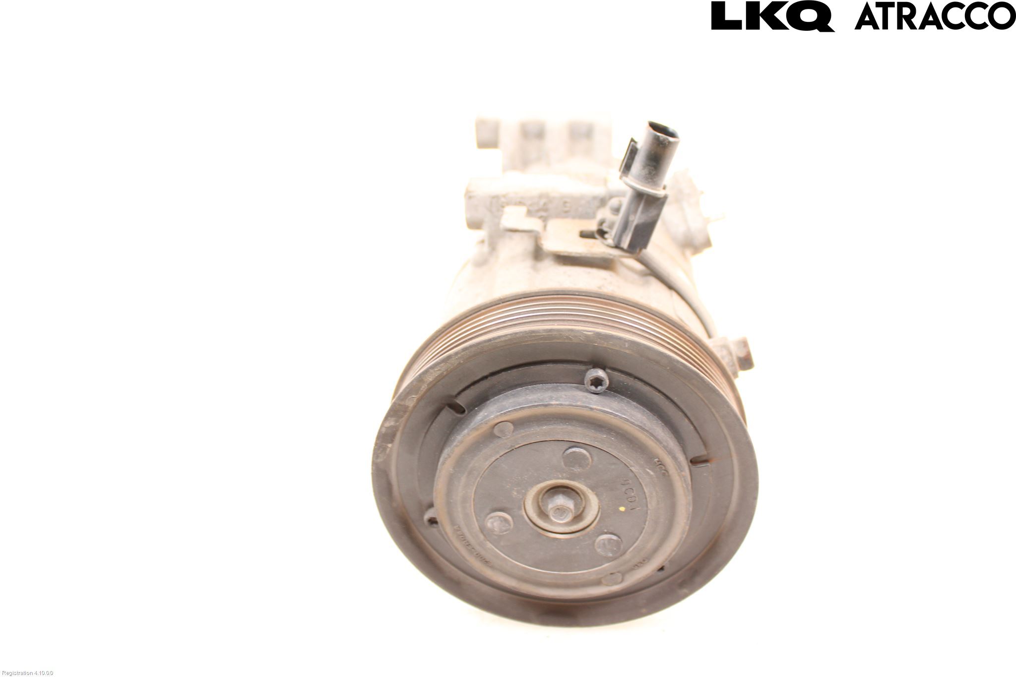 Kia CEED 12-18 Varme Ac Kompressor