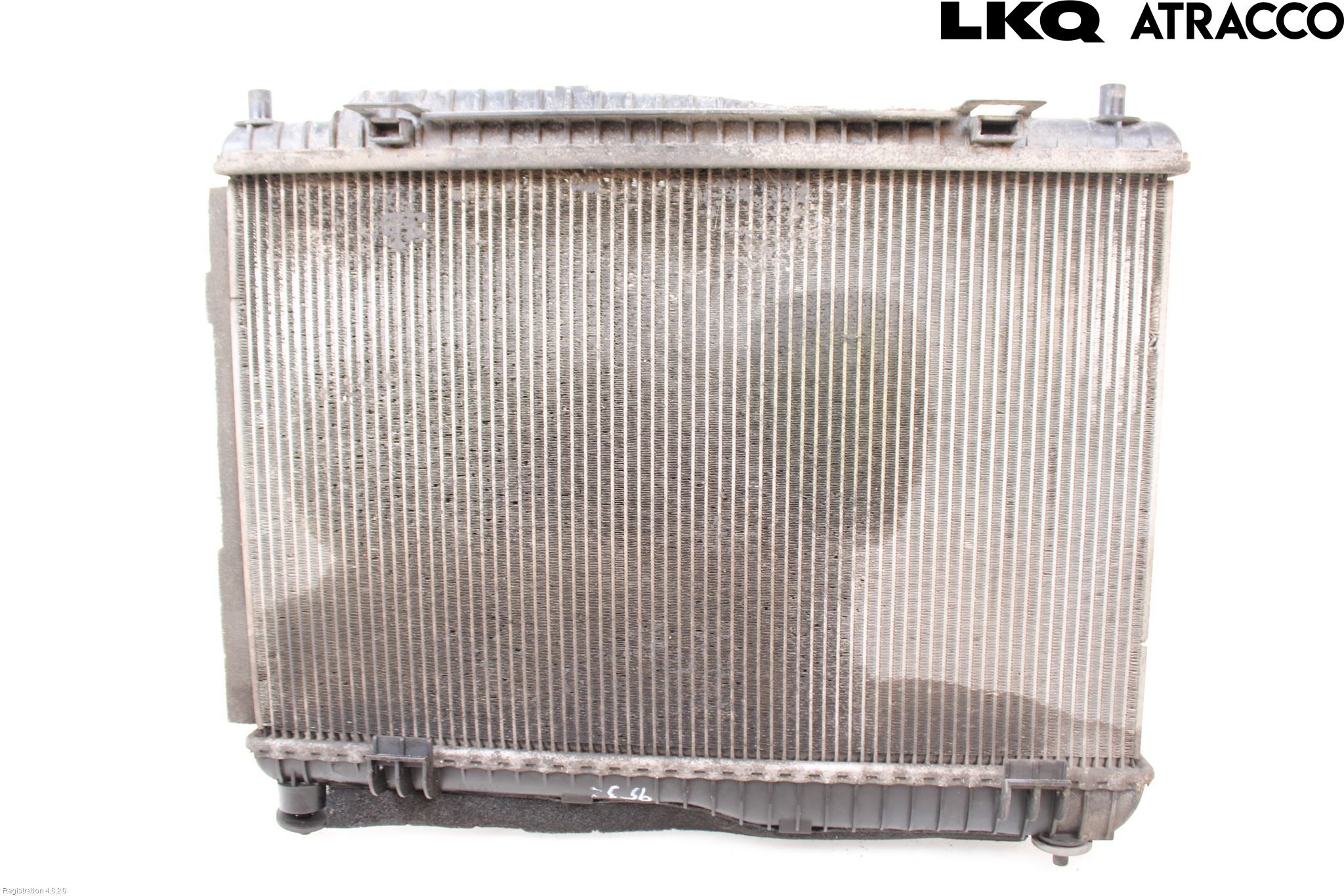 Ford FIESTA 13-17 Radiator Manuell