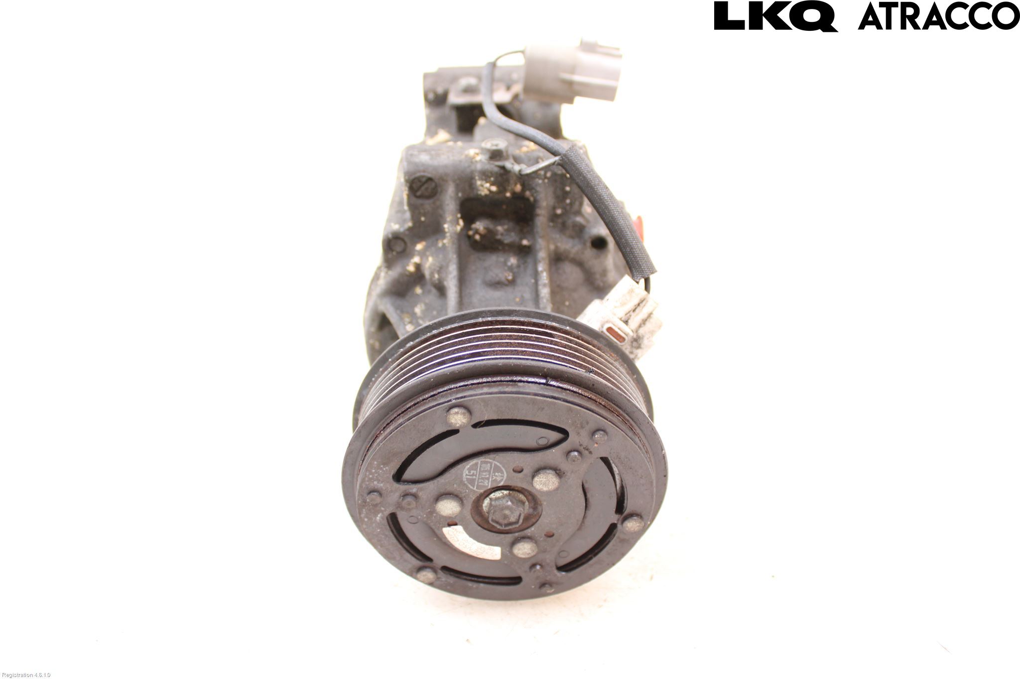 Toyota COROLLA 02-07 Varme Ac Kompressor