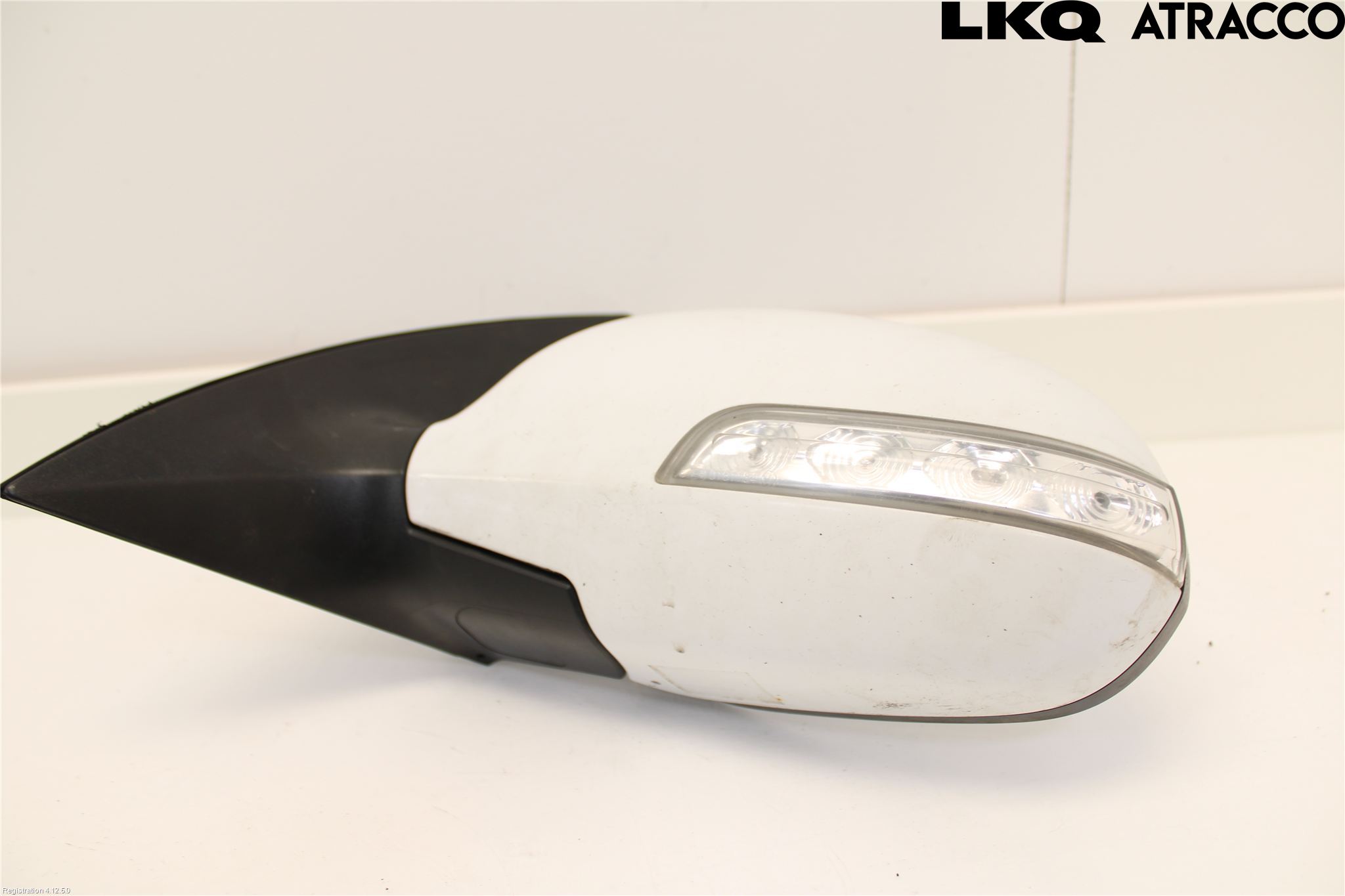 Hyundai i30 FD 07-12 Speil V M-El Justering
