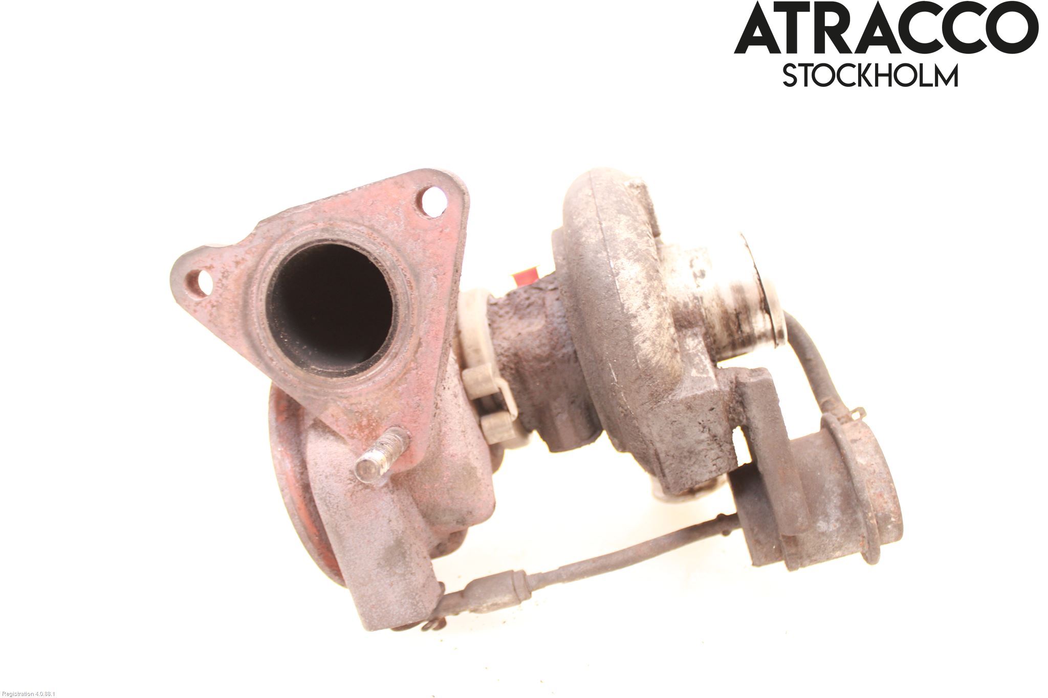 Peugeot BOXER 07-14 Turboaggregat