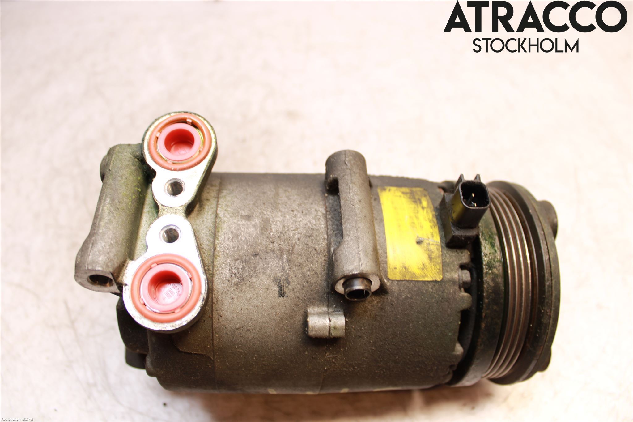 Ford FOCUS     04-07 Varme Ac Kompressor