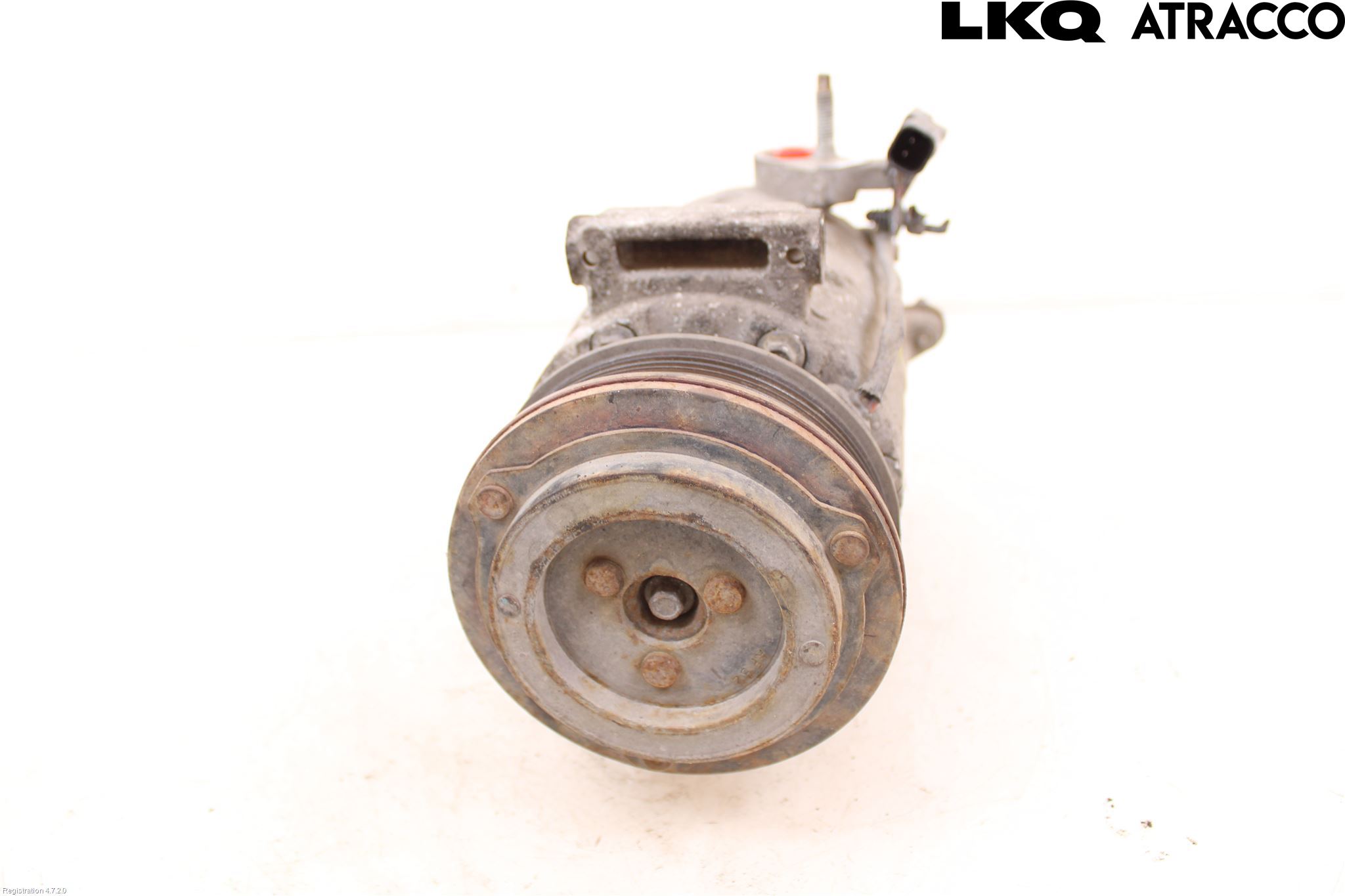 Ford FIESTA 13-17 Varme Ac Kompressor