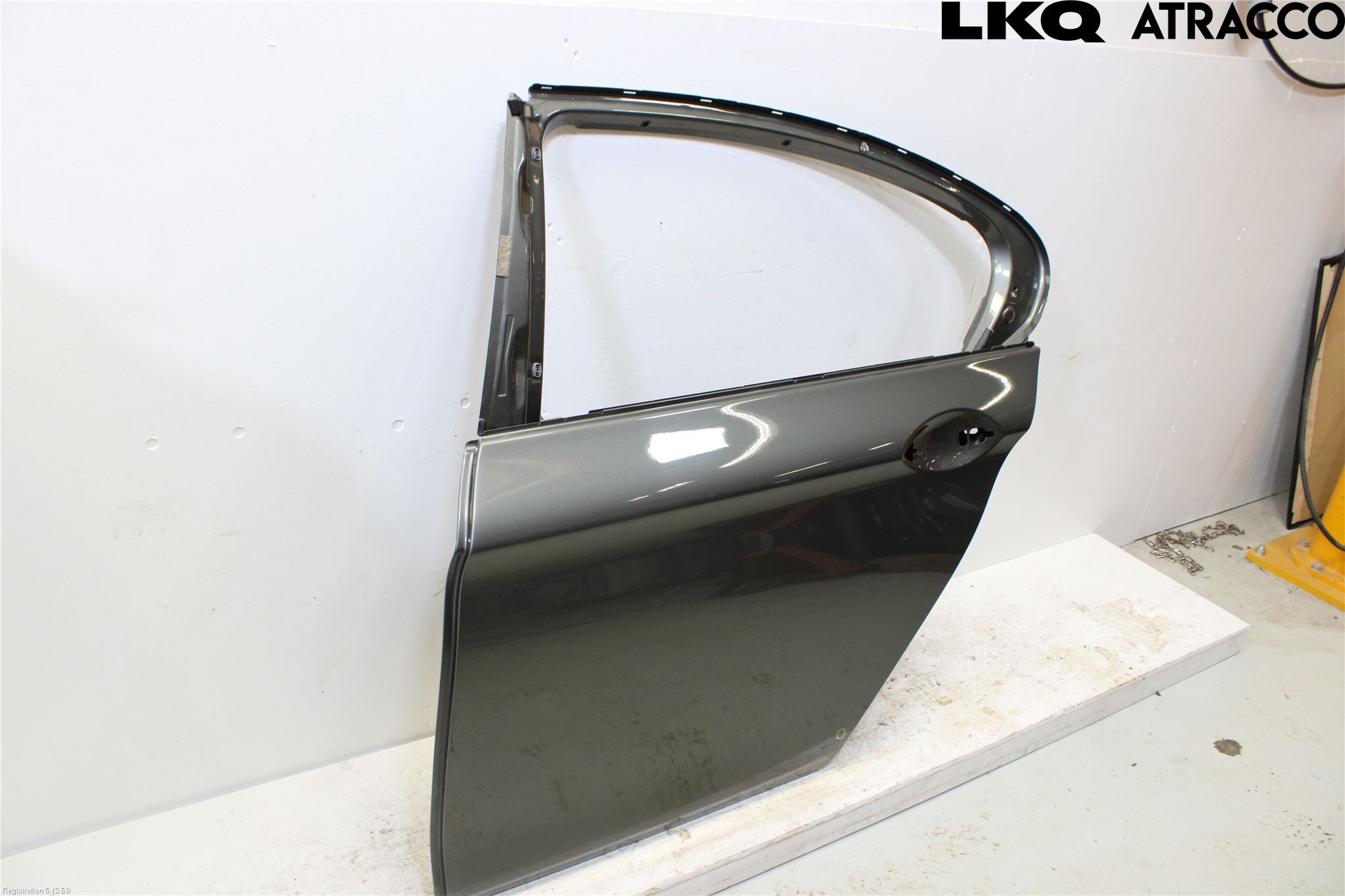 BMW 5 F10/F11/F18 09-17 Dør 4D Bak Venstre