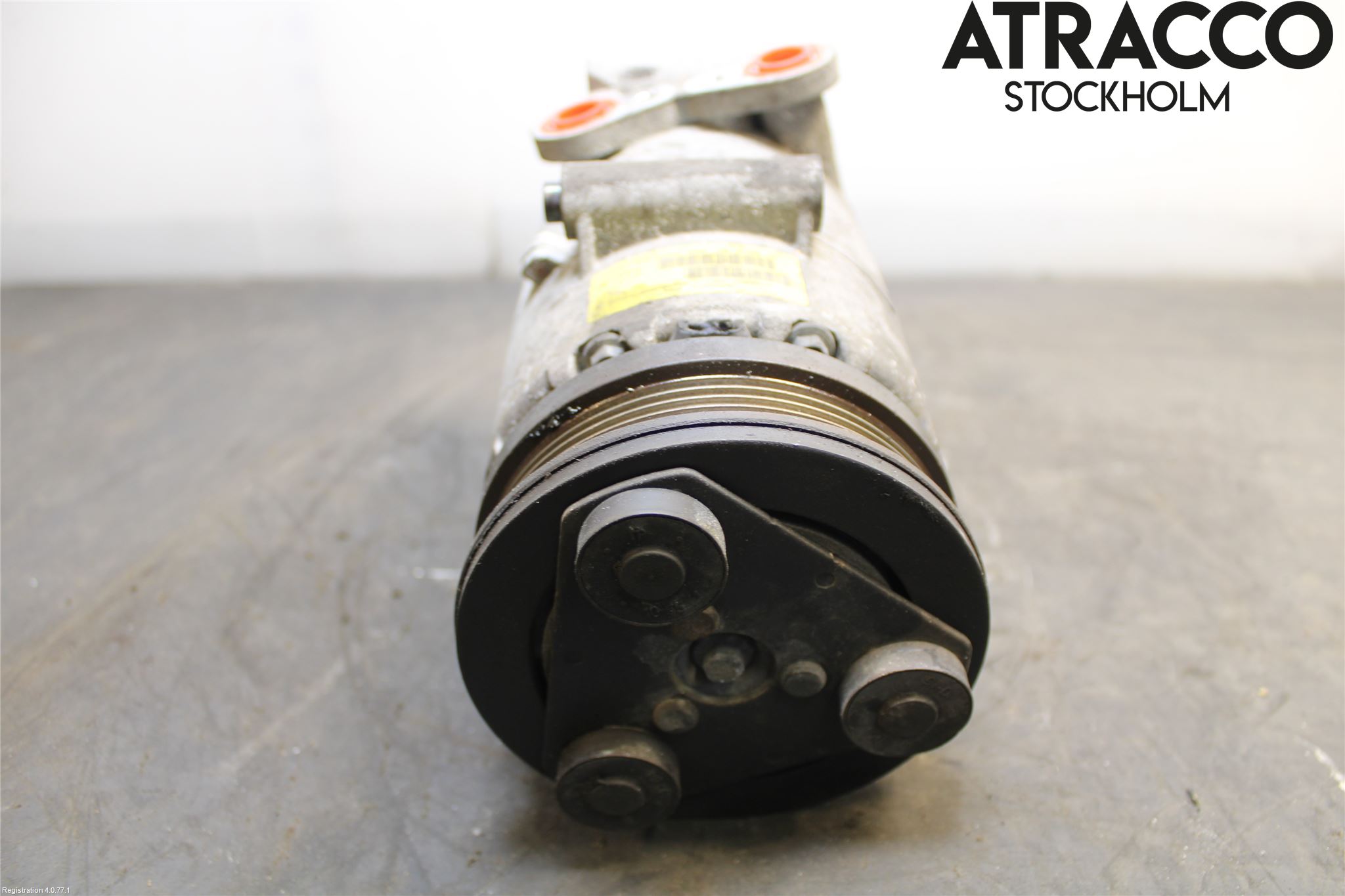 Ford FOCUS     04-07 Varme Ac Kompressor