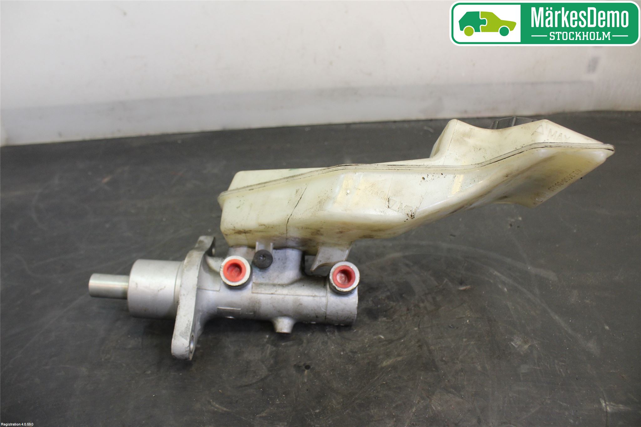 Mazda 3 I 03-06 Brems Hovedsylinder