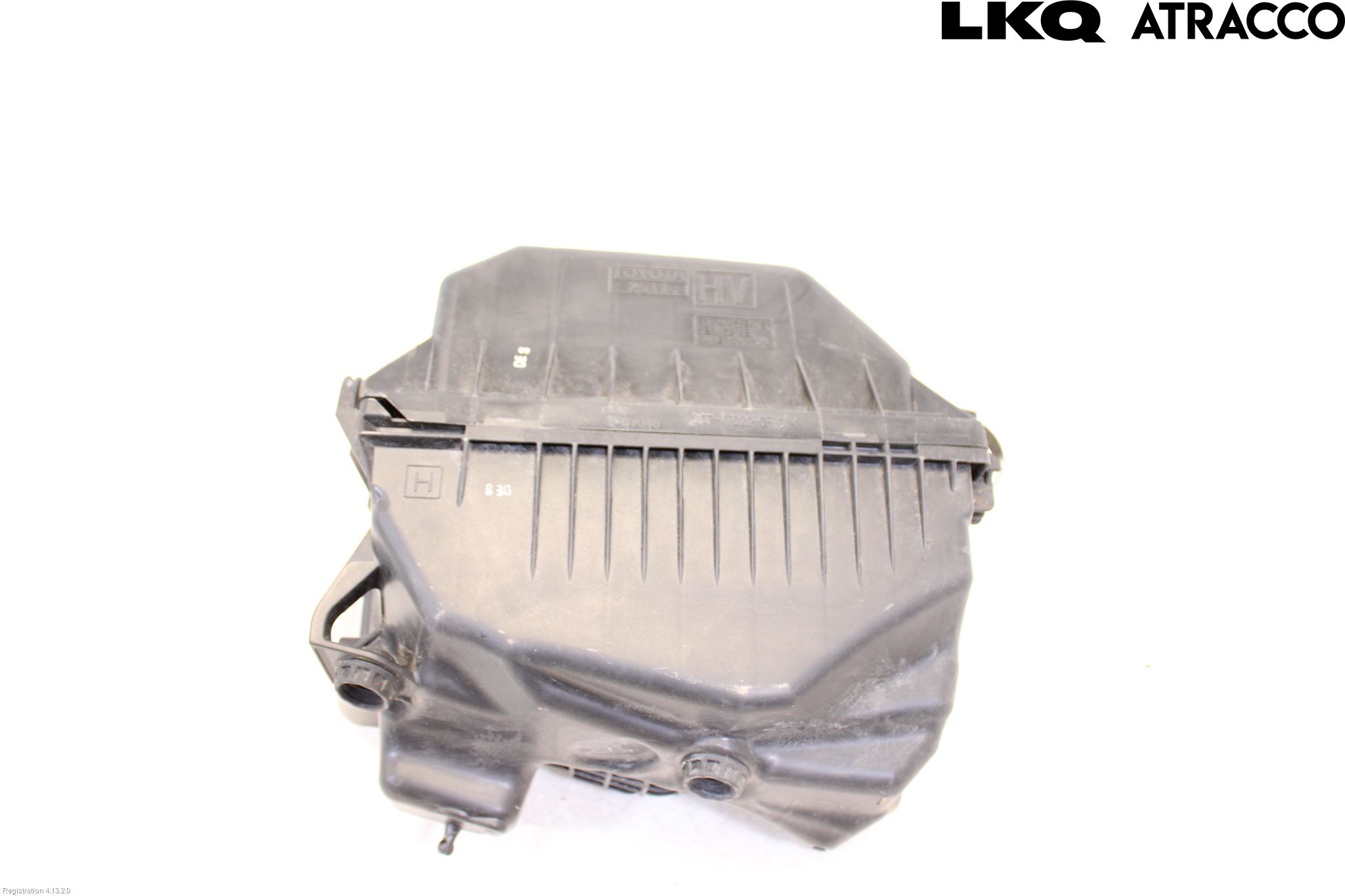 Toyota RAV4 19- Luftfilter Boks
