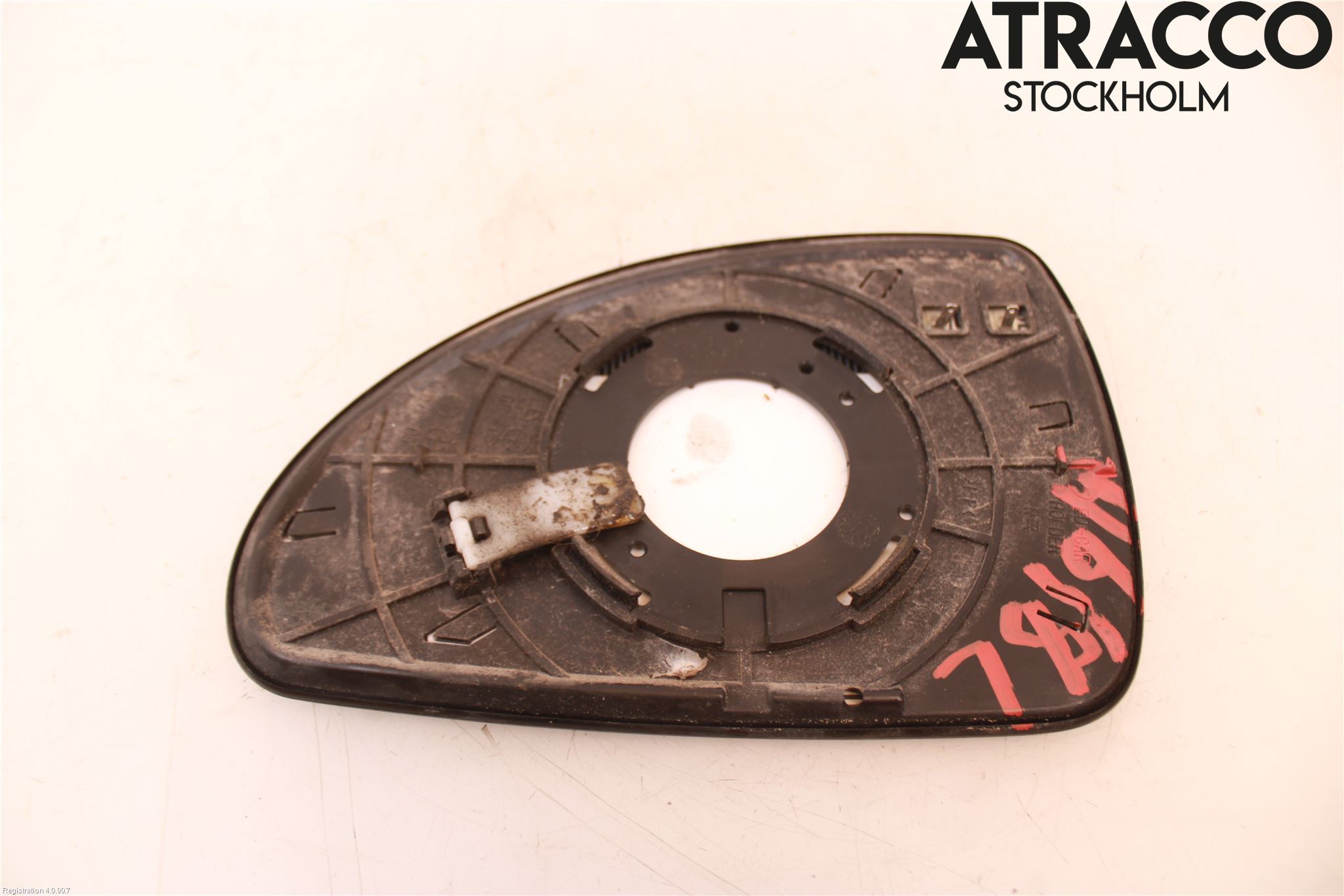 Kia CEED 06-12 Speil Glass H