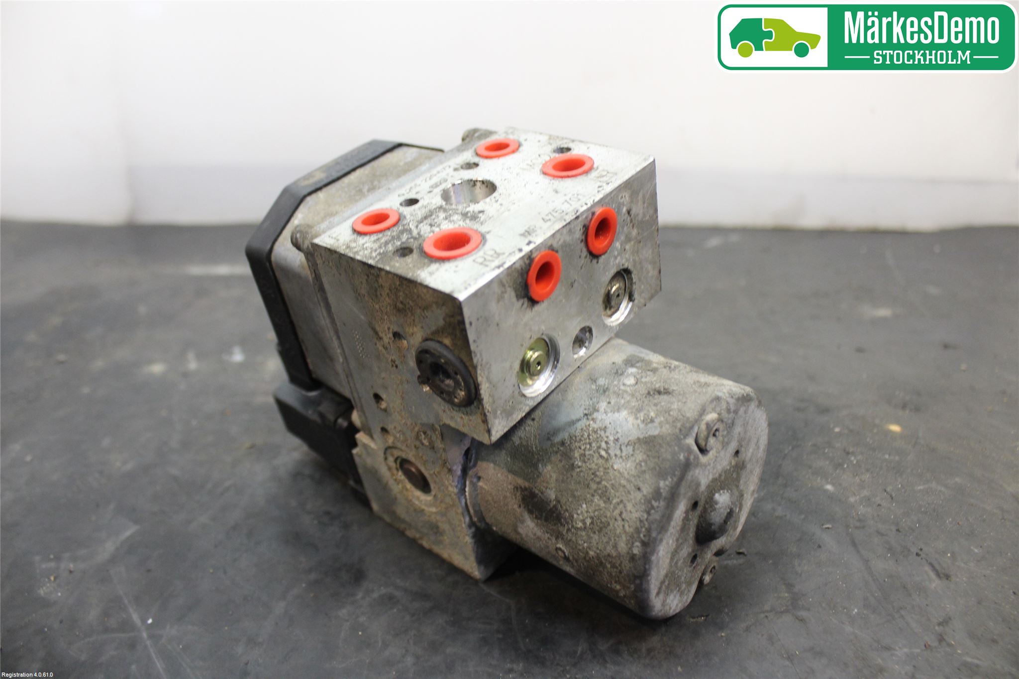 Mitsubishi CARISMA 00-04 Abs Hydraulikkaggregat