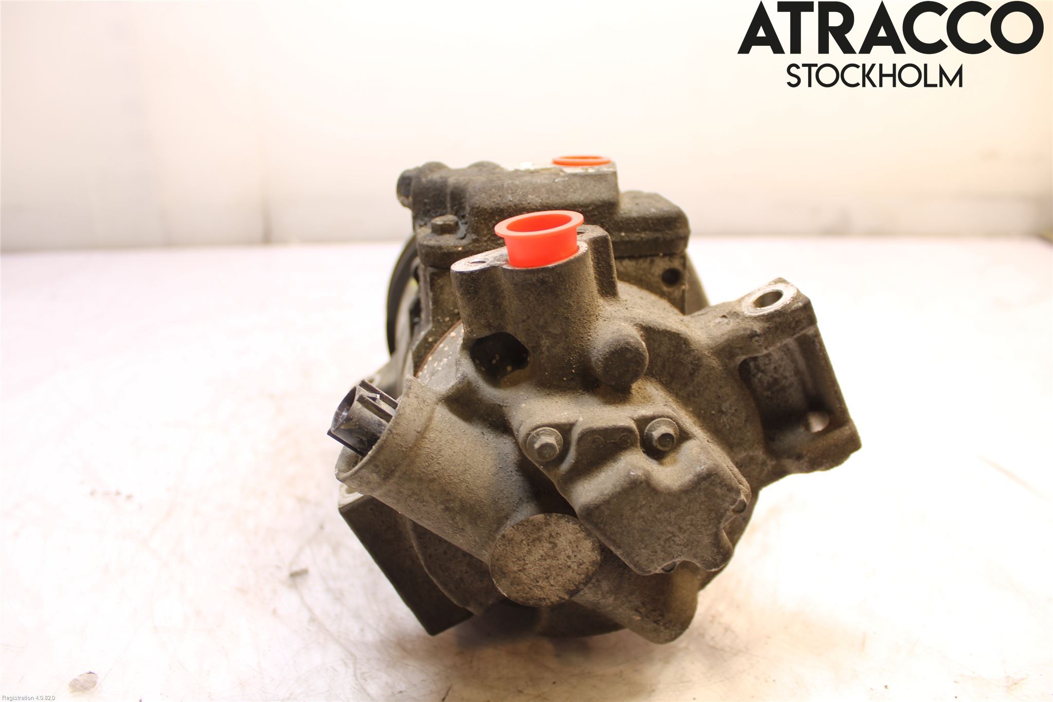 Toyota COROLLA 08-12 Varme Ac Kompressor